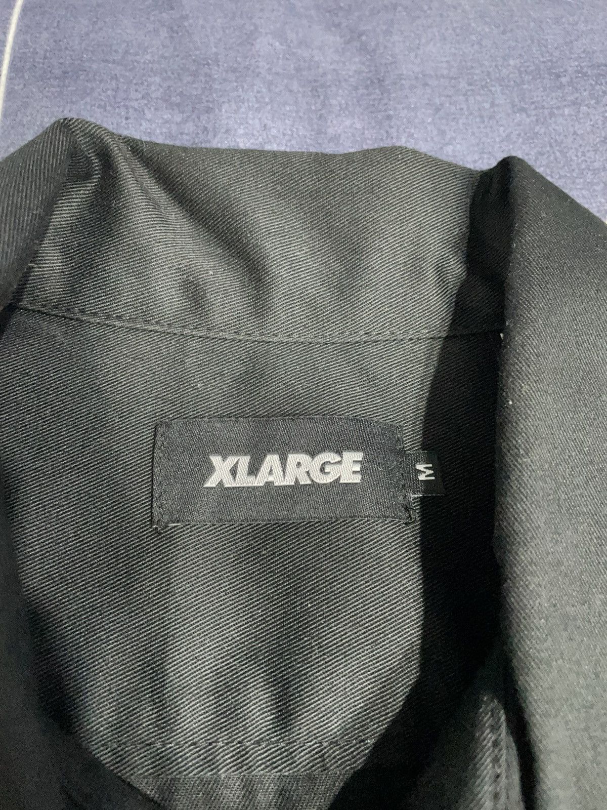 Japanese Brand × X-LARGE 🔥🔥Xlarge workwear long sleeve🔥🔥 Size US M / EU 48-50 / 2 - 7 Thumbnail