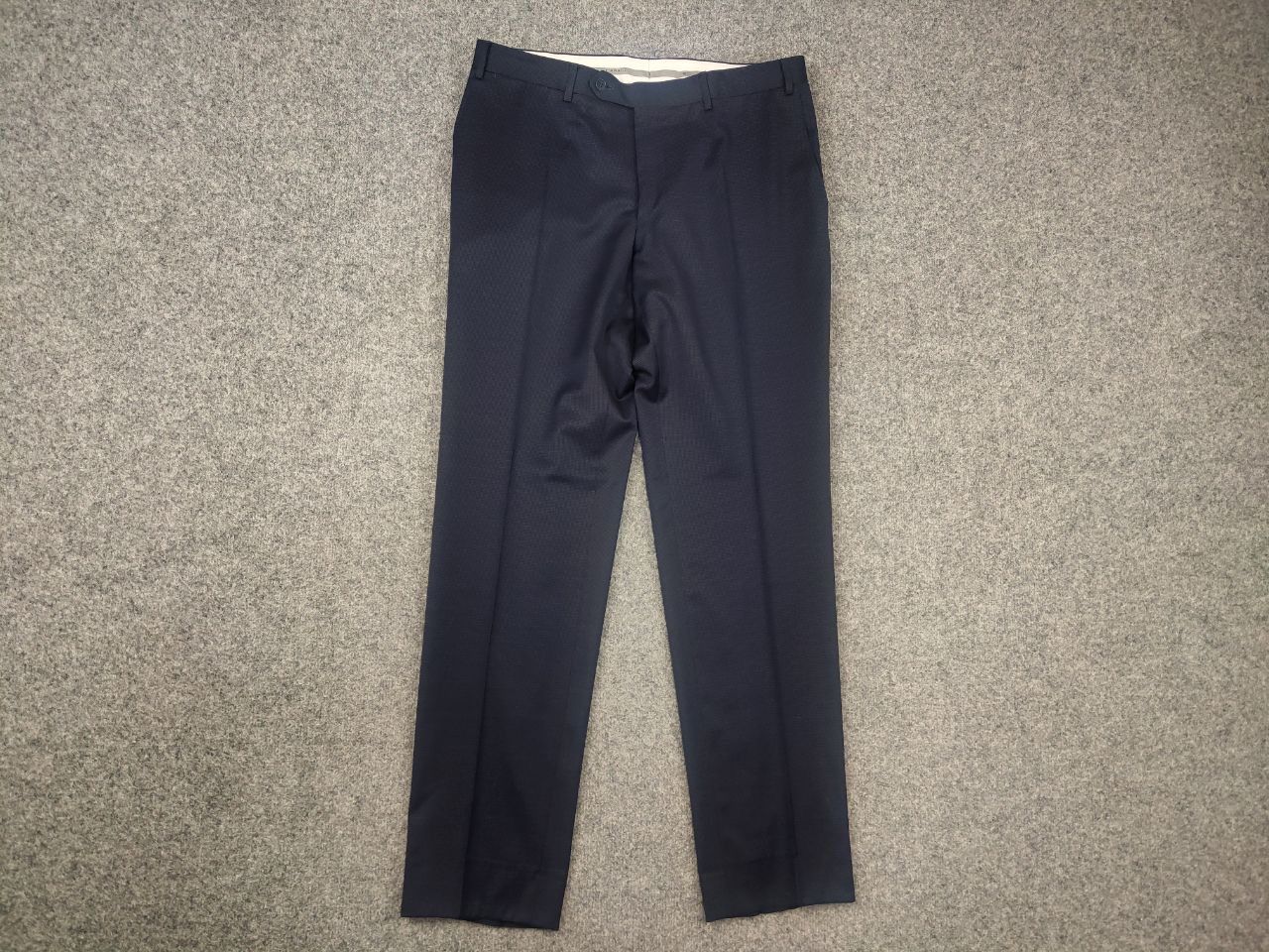 Canali Canali Italy Design Business Classic Suit Structure wool Size 50R - 11 Thumbnail