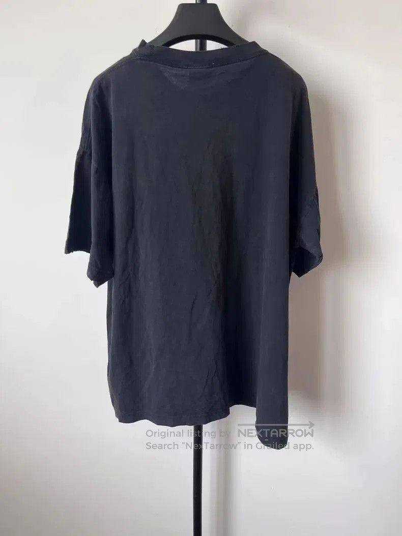 Balenciaga Balenciaga Logo Loose Crewneck T-Shirt. Size US L / EU 52-54 / 3 - 1 Thumbnail