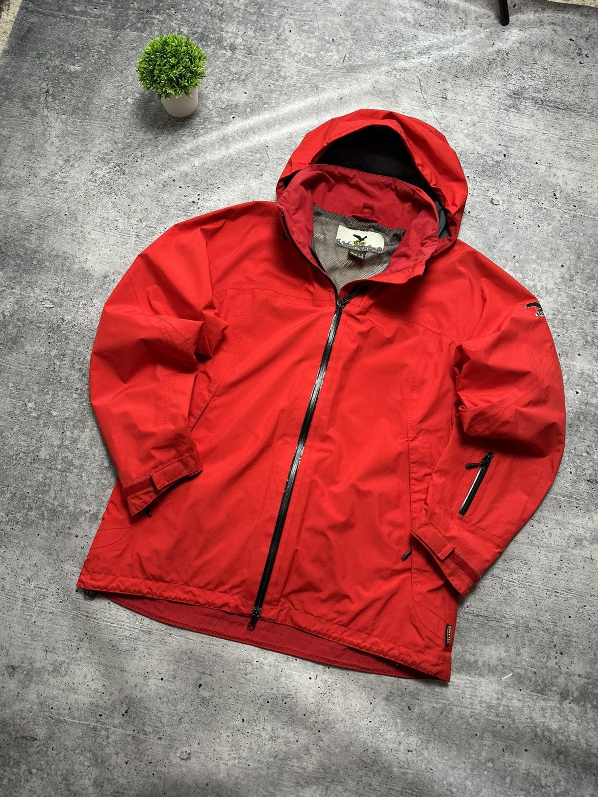 SALEWA Salewa Gore Tex Glen Hiking Outdoor Ski Y2K Jacket Mountain Size US XXL / EU 58 / 5 - 3 Thumbnail