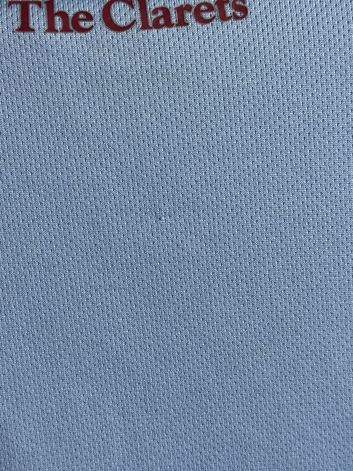 Umbro Burnley 19/20 Away Football Jersey Size US L / EU 52-54 / 3 - 15 Thumbnail