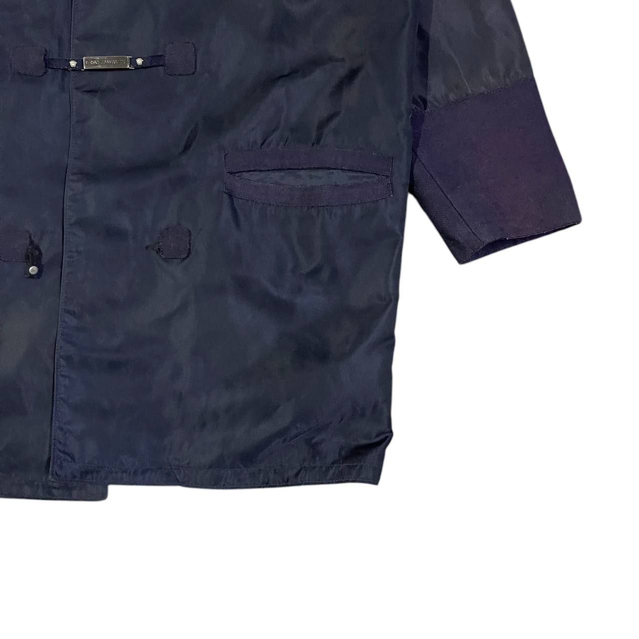 Versace Jeans Couture Vintage Versace Jean Couture Jacket Size US L / EU 52-54 / 3 - 4 Thumbnail