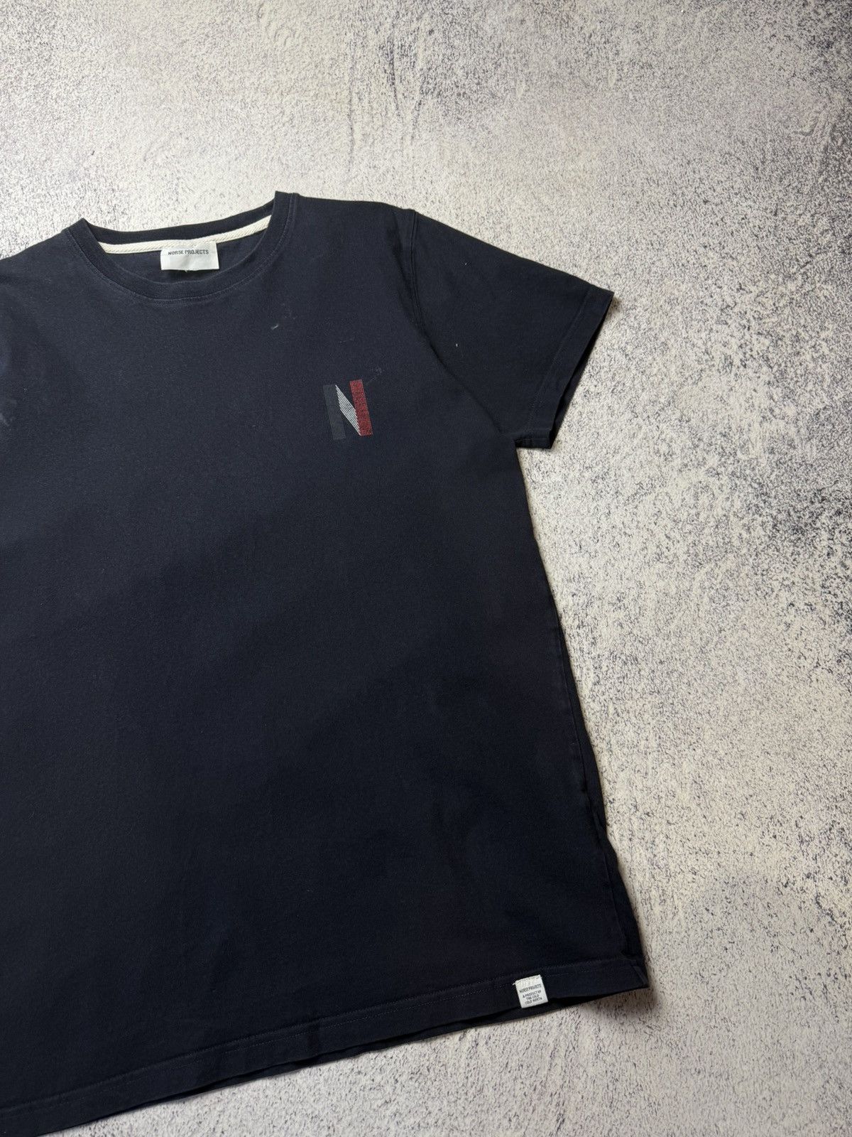 Norse Projects Norce Projects T Shirt Size US M / EU 48-50 / 2 - 4 Thumbnail