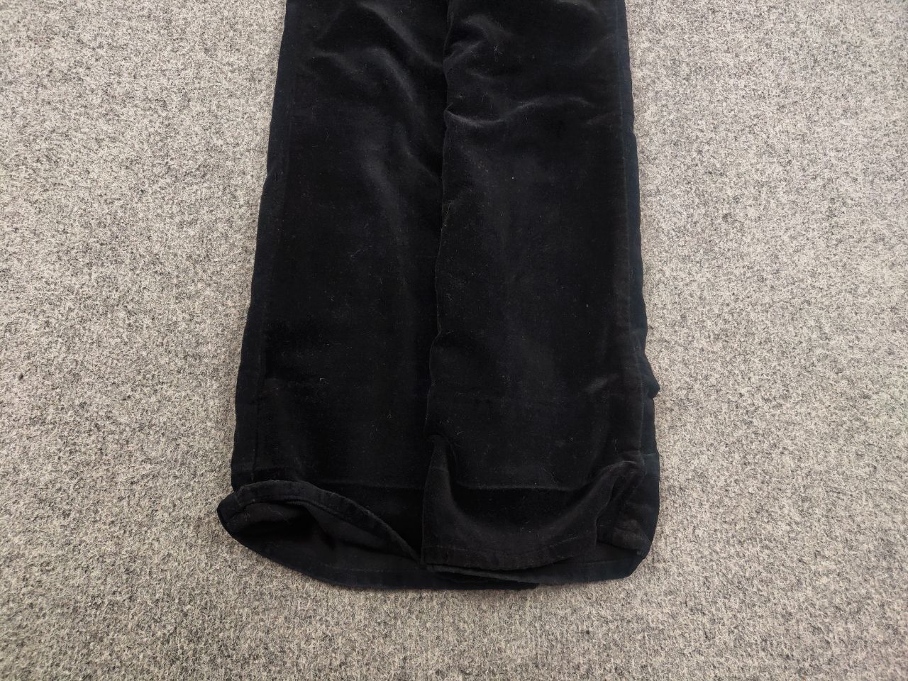 Japanese Brand Vintage 90 Japanese International World Jeans Velour Pants Size US 30 / EU 46 - 5 Thumbnail