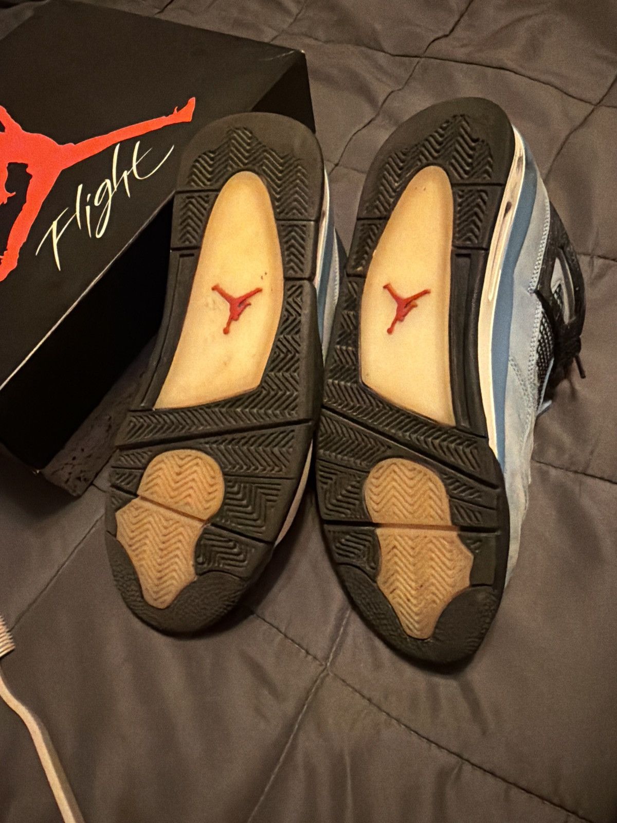 Jordan Brand × Travis Scott Jordan 4 Cactus jacks Size US 10.5 / EU 43-44 - 7 Thumbnail