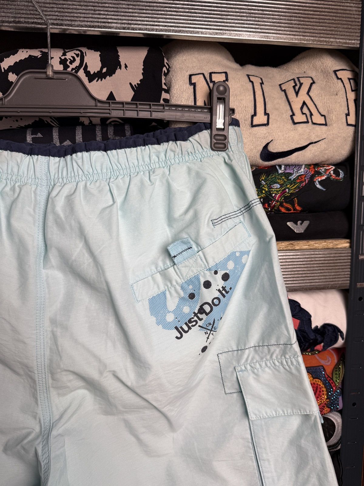 Nike Nike vintage shorts Size US 36 / EU 52 - 5 Thumbnail