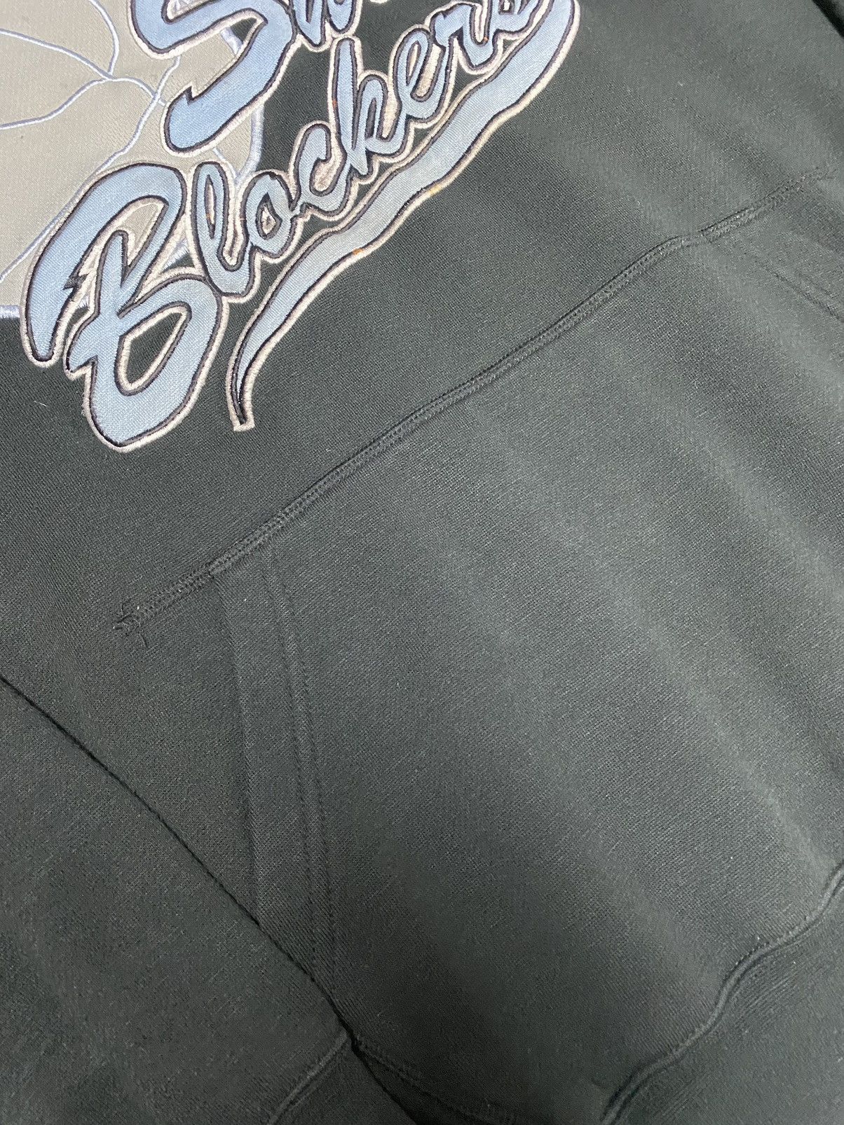 JNCO × Southpole × Vintage Vintage Y2K 2000s Crazy Skater Jnco Style Exco Hoodie M Size US M / EU 48-50 / 2 - 4 Thumbnail