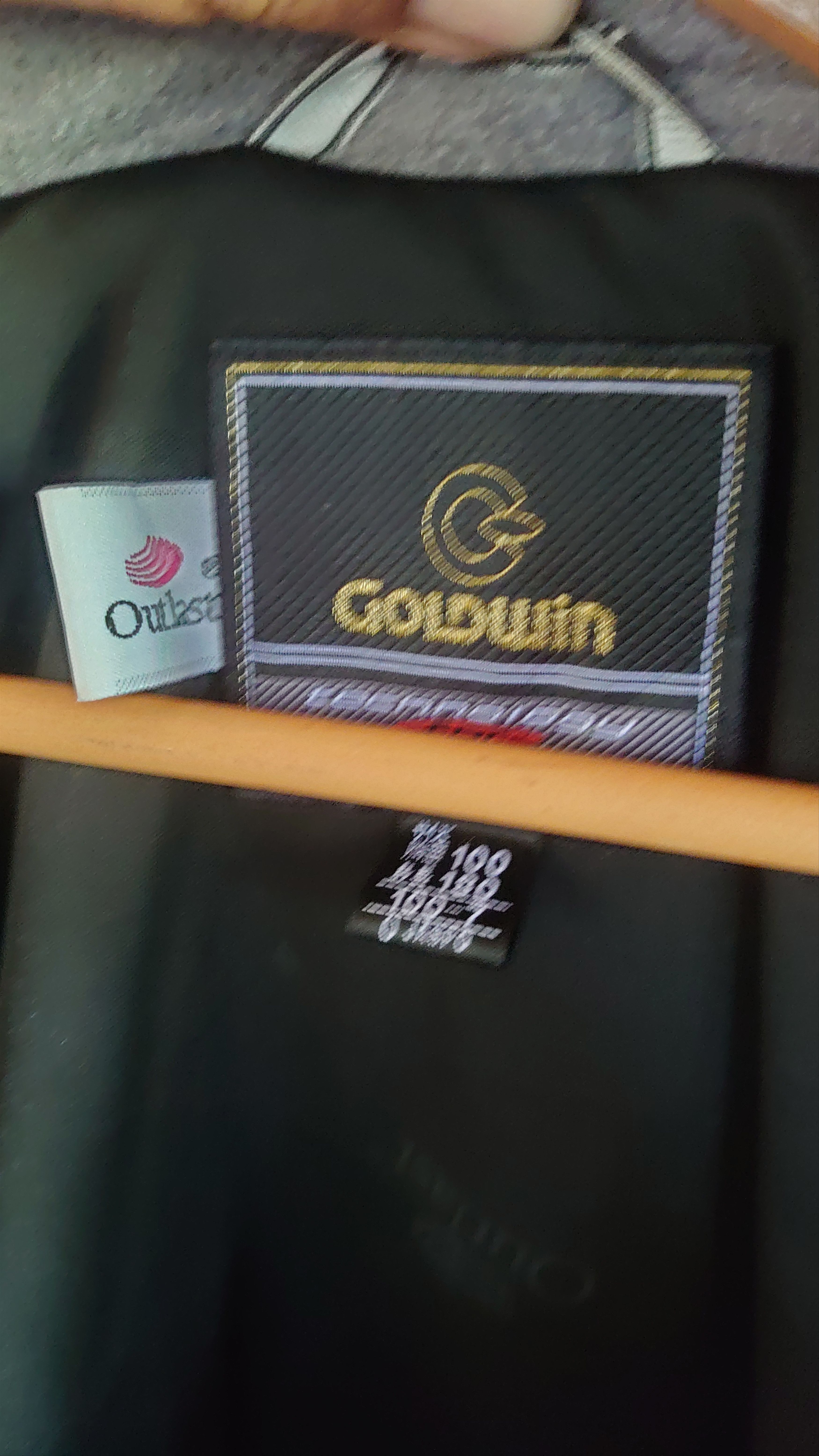 Goldwin outlast x ski jacket Size US XL / EU 56 / 4 - 5 Thumbnail