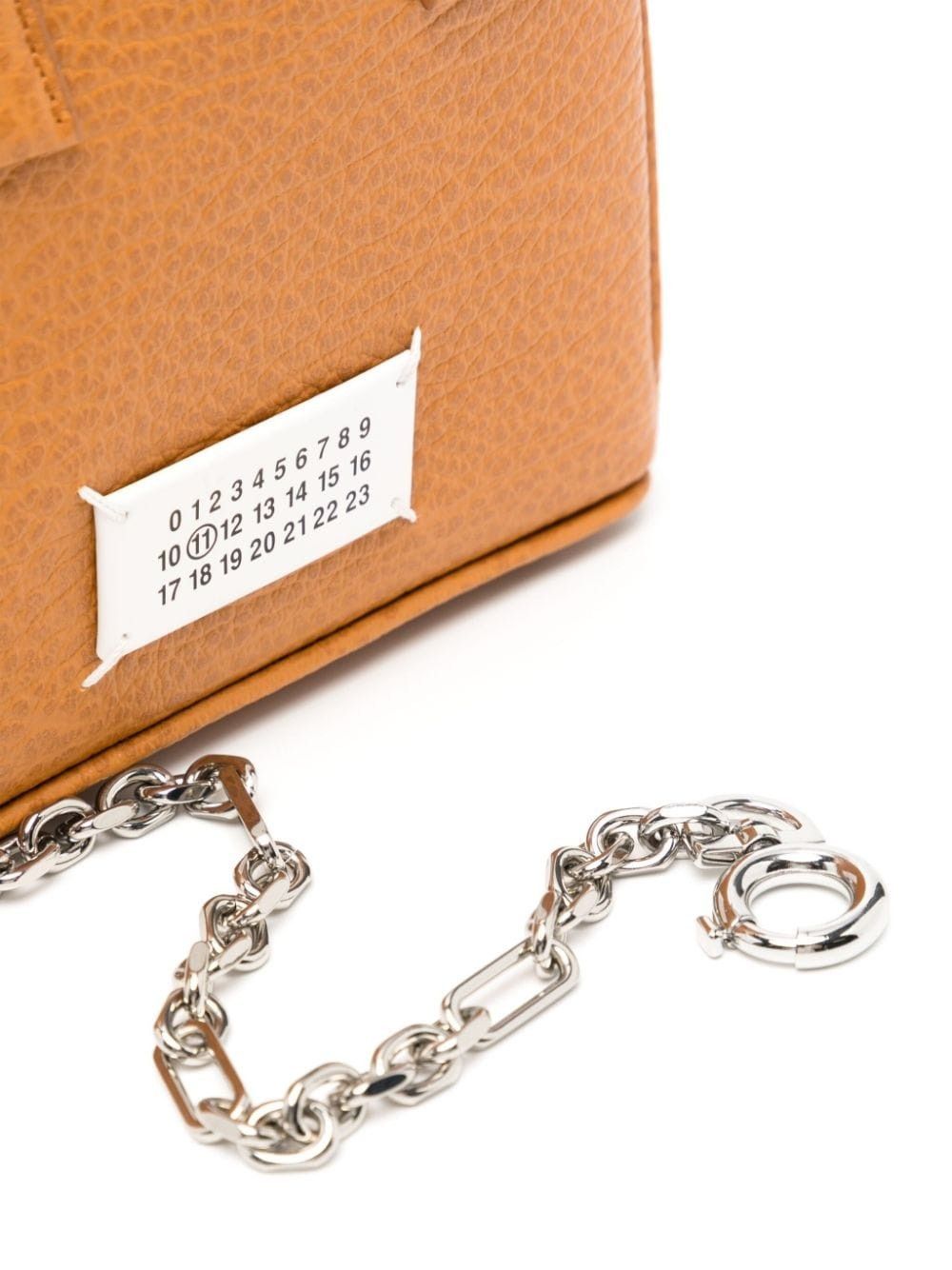 Maison Margiela oc11z0325 Size: OS / Shoulder Bag in Yellow Size ONE SIZE - 4 Thumbnail