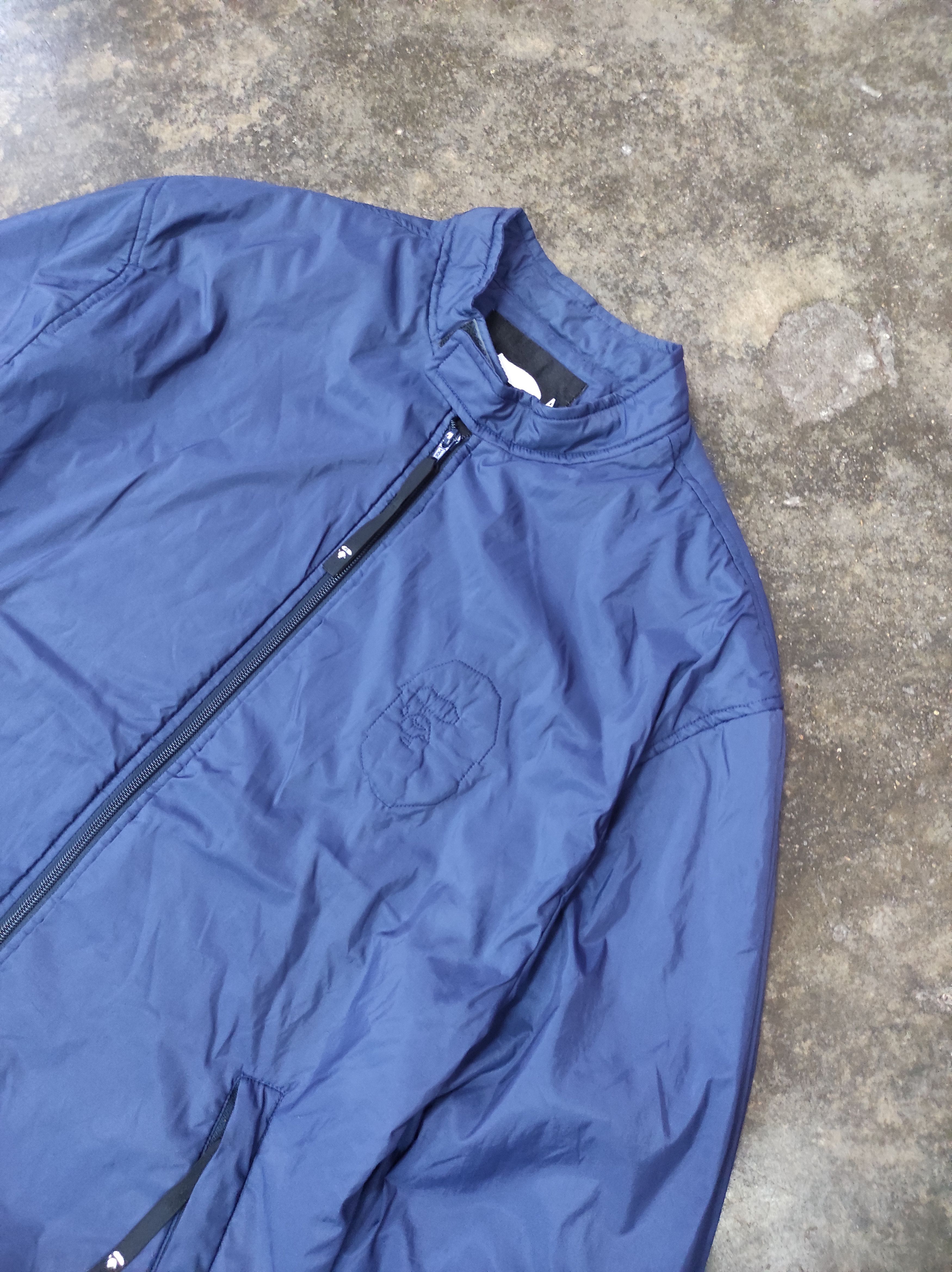 Bape × Vintage A BATHING APE NYLON JACKET Size US XL / EU 56 / 4 - 2 Thumbnail