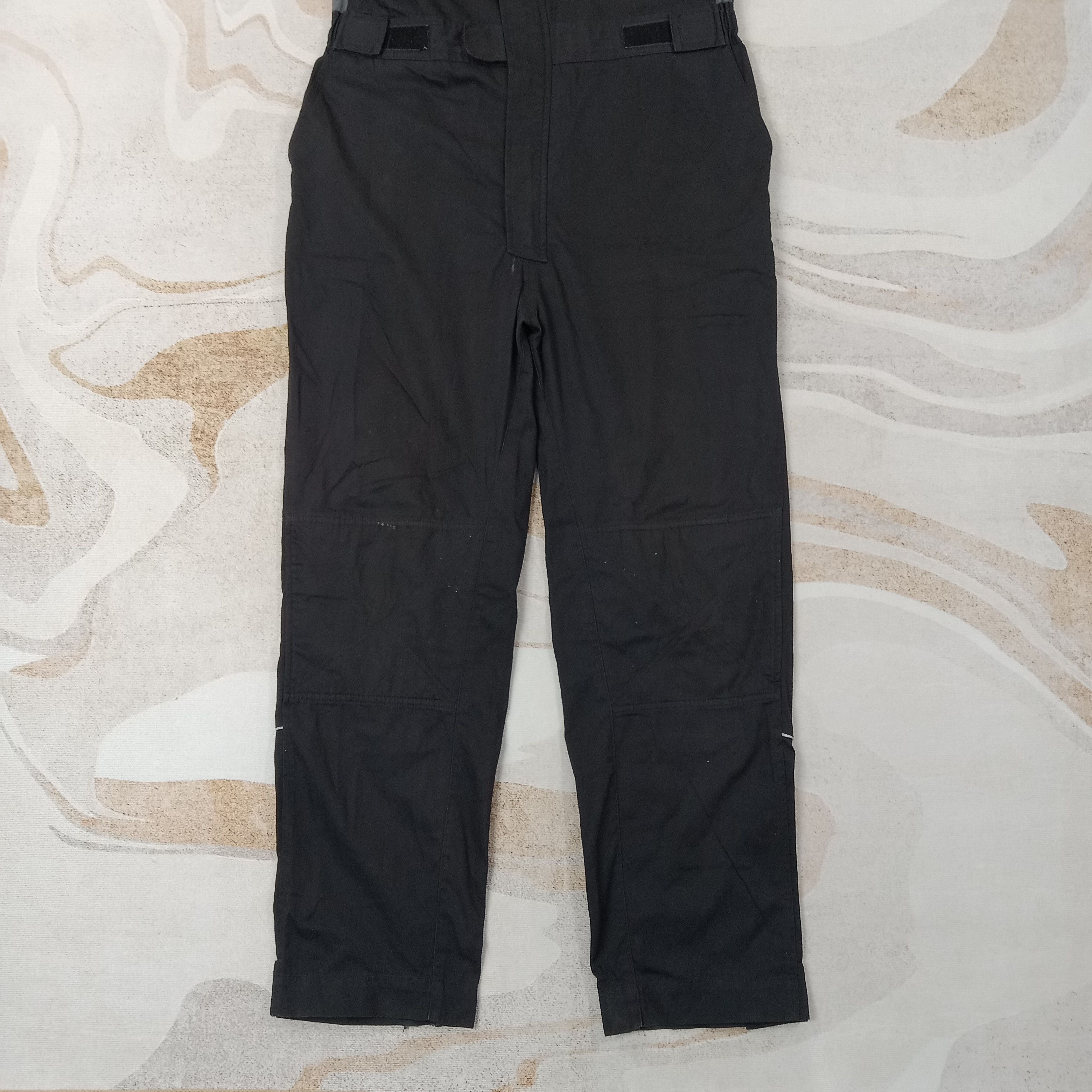 Japanese Brand Mitsubishi Motors Racing Coverall Jacket C257N4 Size US L / EU 52-54 / 3 - 9 Thumbnail