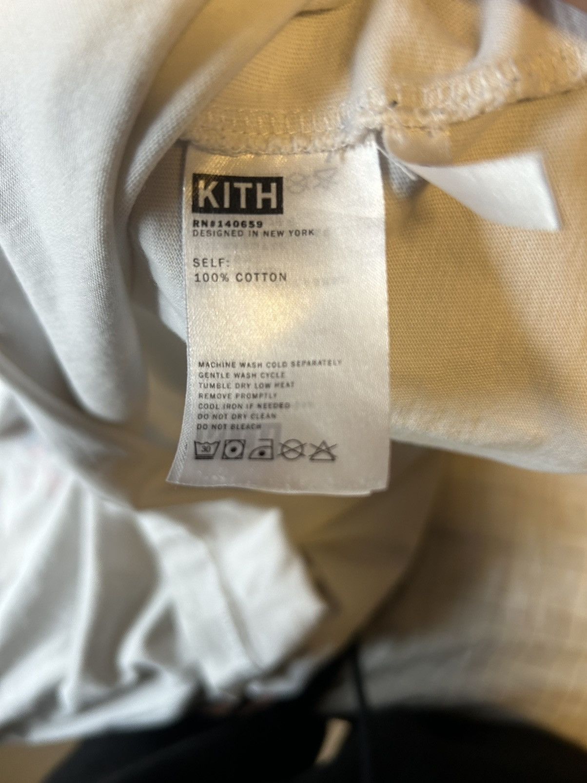 Kith Kith X Looney Tunes T-Shirt Size US M / EU 48-50 / 2 - 4 Thumbnail