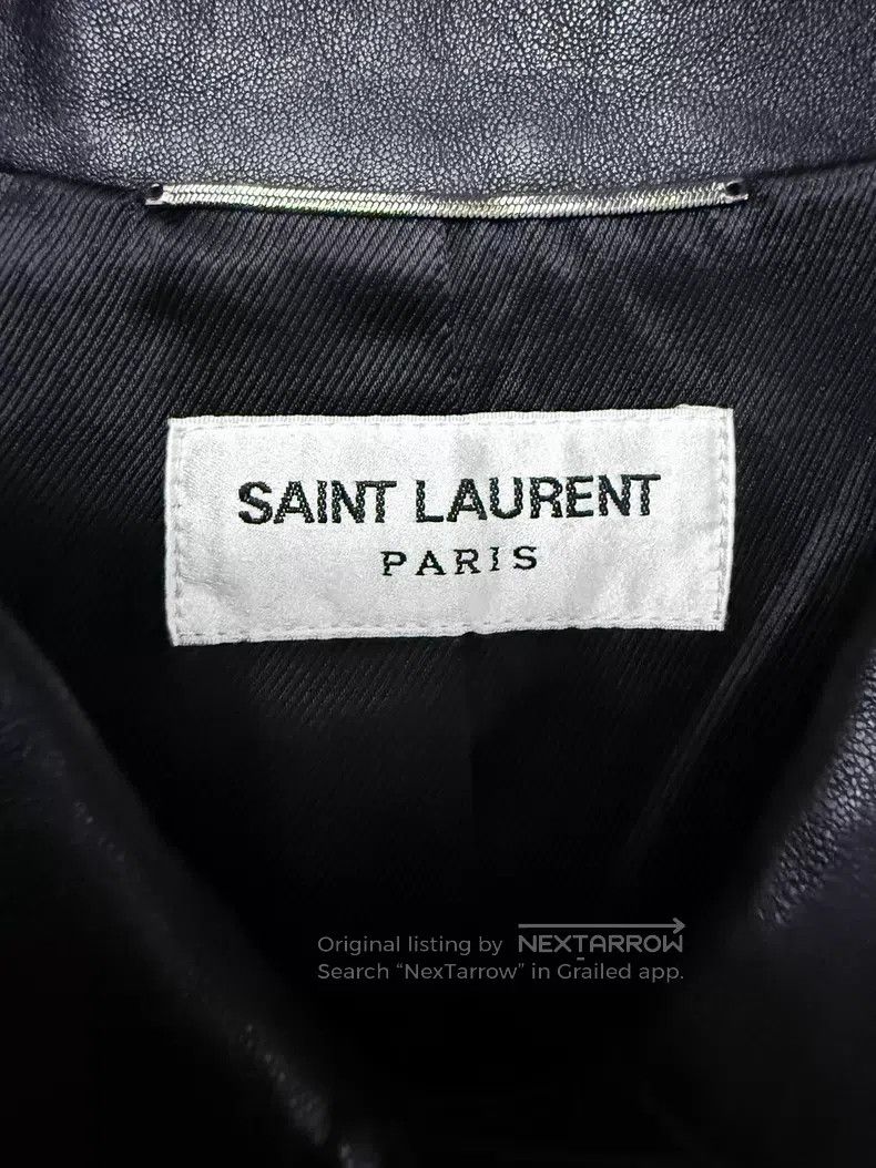 Saint Laurent Paris #REF! Size US L / EU 52-54 / 3 - 3 Thumbnail