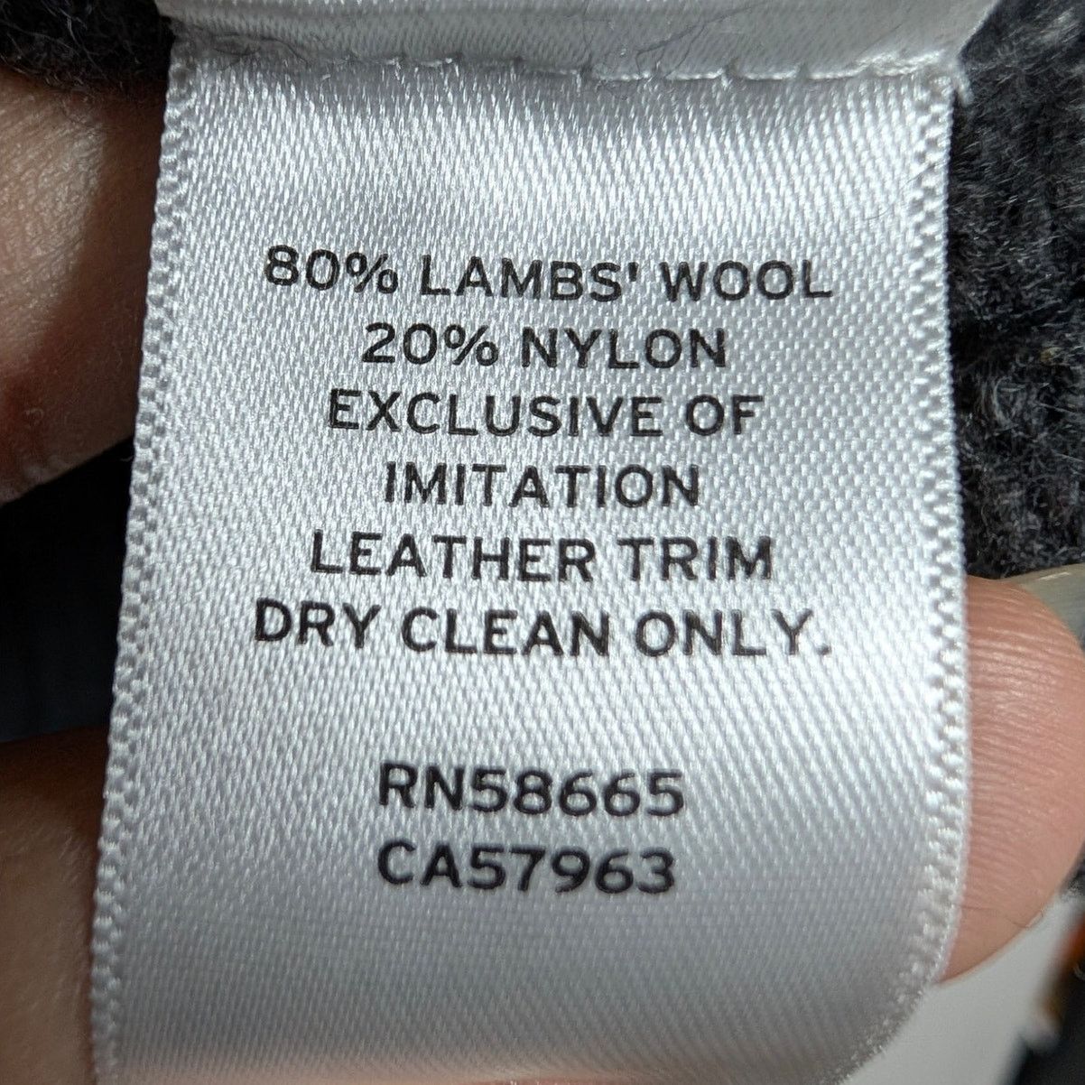 Wallin & Bros Wallin & Bros Wool Cardigan Gray XL Elbow Patch Mens Size XL Size US XL / EU 56 / 4 - 4 Thumbnail