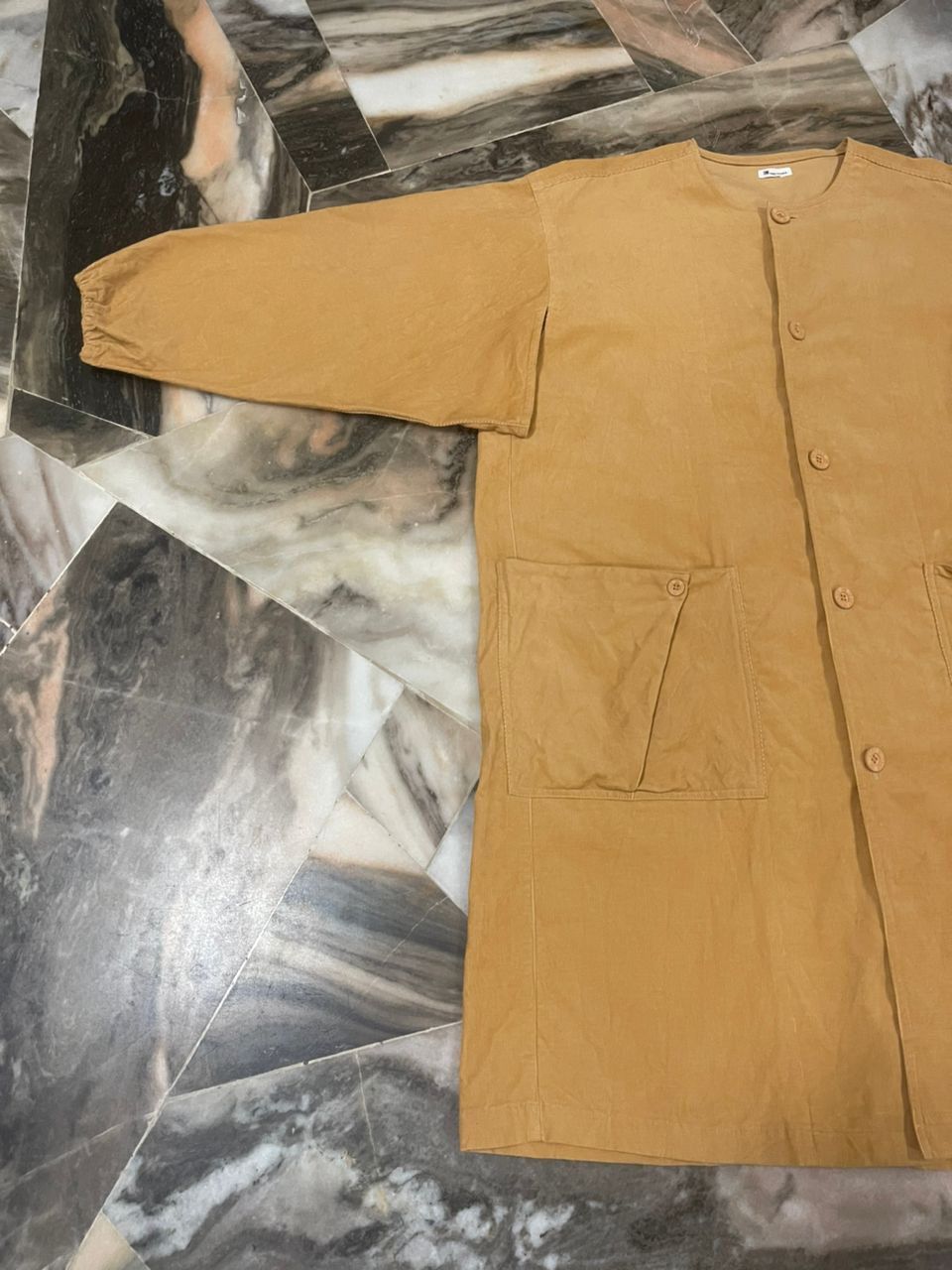 Issey Miyake Issey Miyake Windcoat Corduroy Size US L / EU 52-54 / 3 - 2 Thumbnail