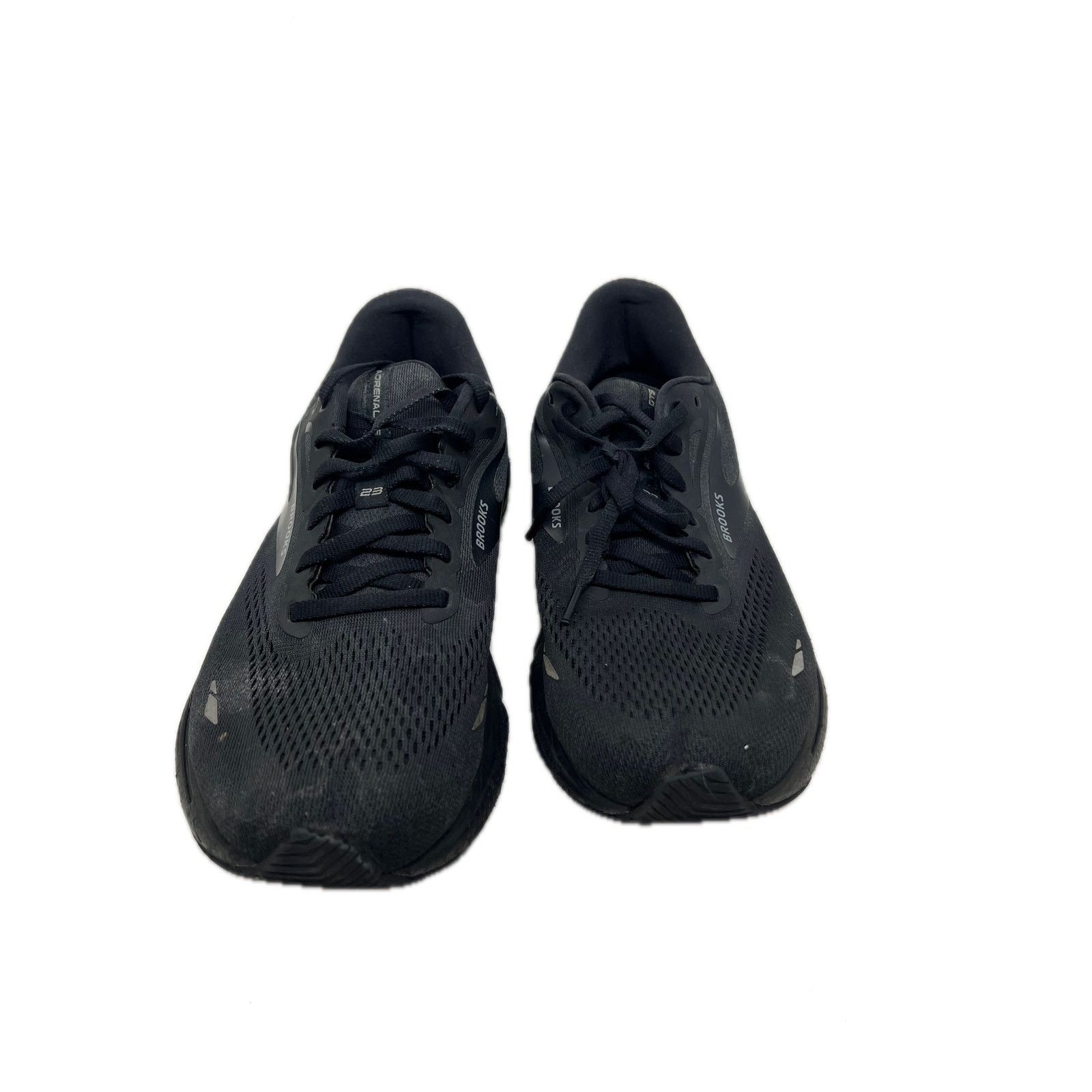 Brooks Brooks Adrenaline GTS 24 Black Mens 11 Size US 11 / EU 44 - 1 Thumbnail