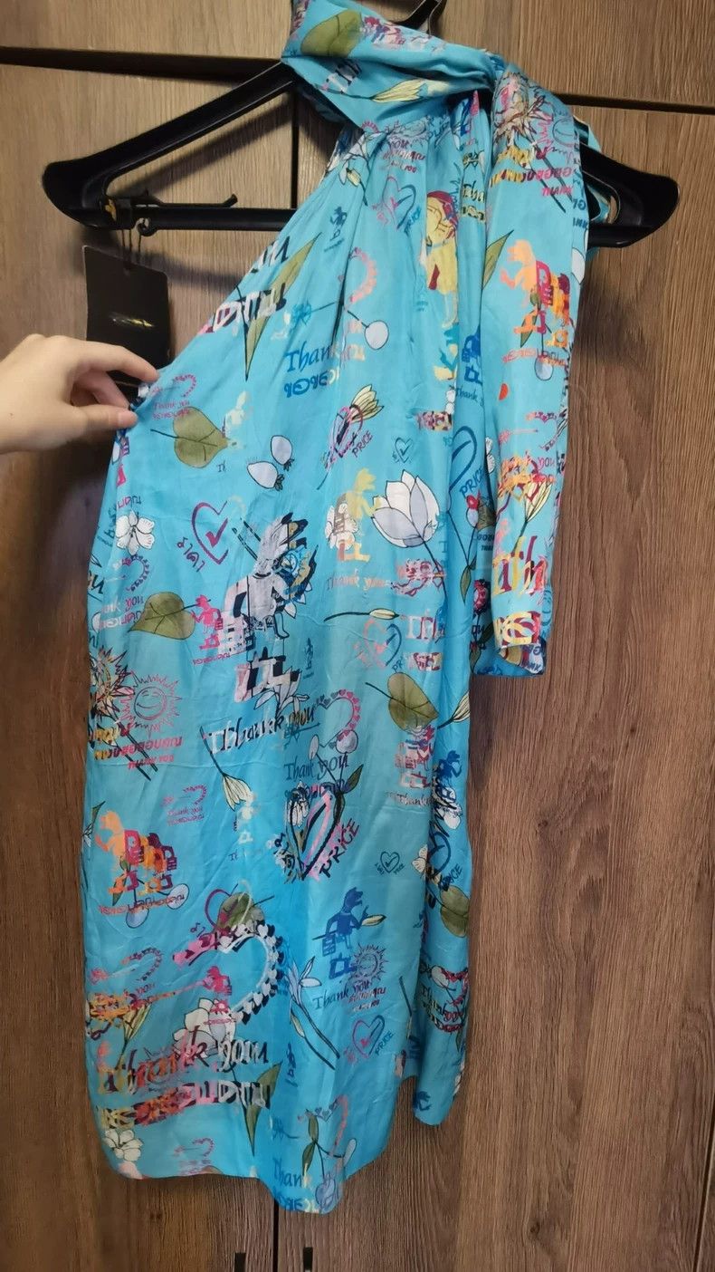 Vivienne Westwood Vivienne Westwood Silk dress Size XS / US 0-2 / IT 36-38 - 2 Thumbnail