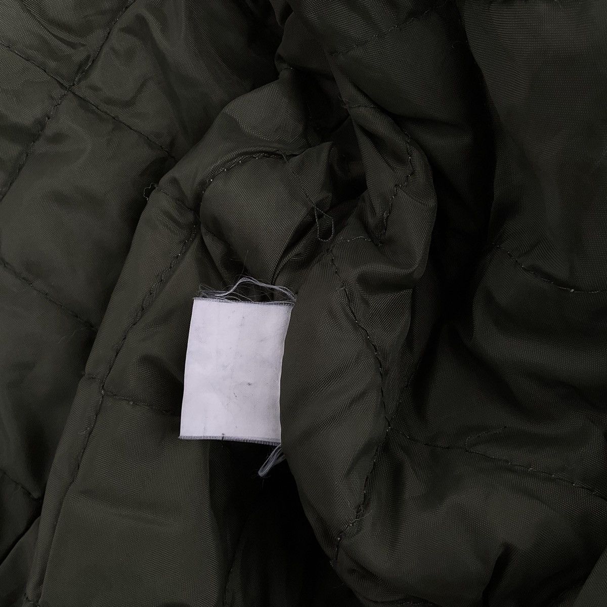 Vintage Flandre Premium Wool Flight Jacket Size US L / EU 52-54 / 3 - 9 Thumbnail