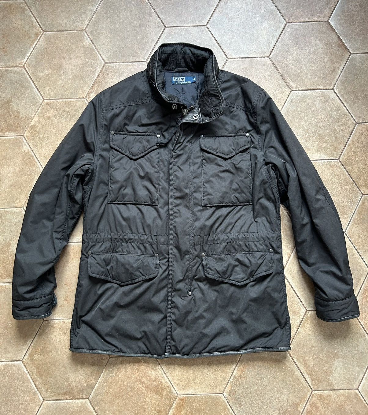 Polo Ralph Lauren Vintage Polo Ralph Lauren Jacket Size US M / EU 48-50 / 2 - 1 Thumbnail