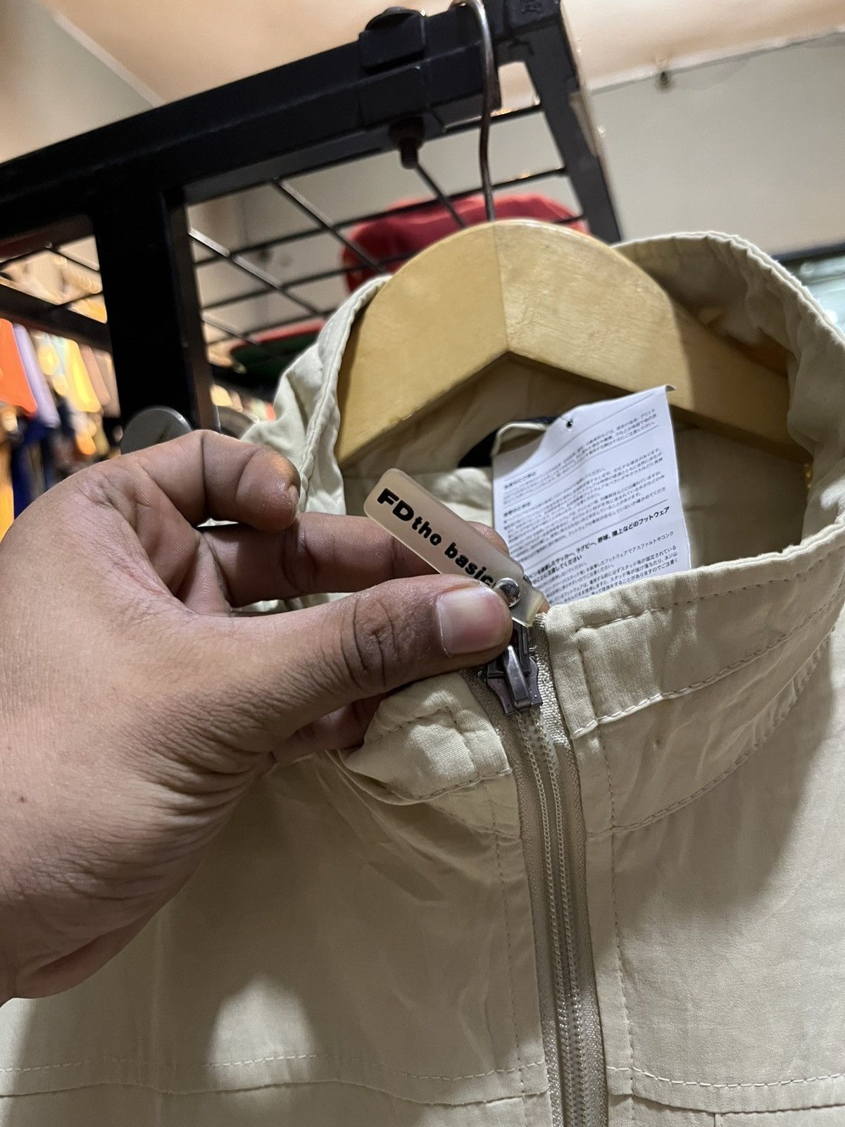 Japanese Brand Firstdown 3 pocket jacket Size US M / EU 48-50 / 2 - 6 Thumbnail