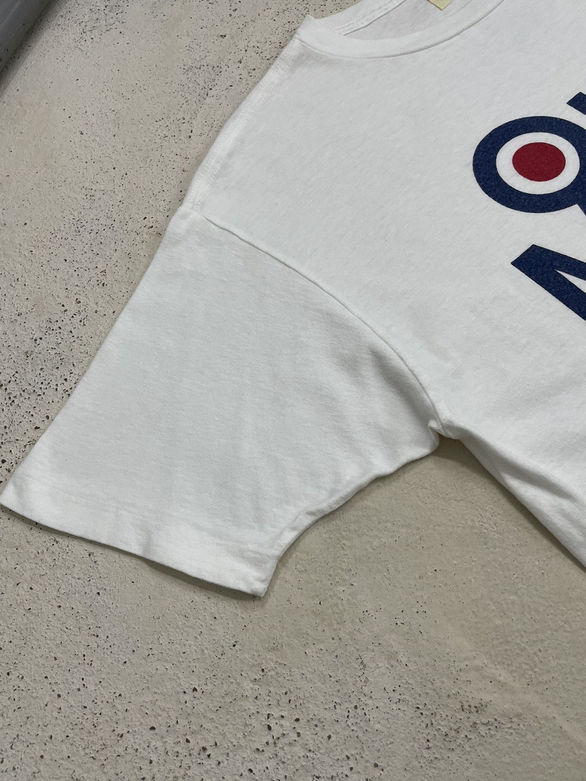 Merc × Vintage Vintage Heritage Stone Our Music Progressing Mods Size US L / EU 52-54 / 3 - 6 Thumbnail