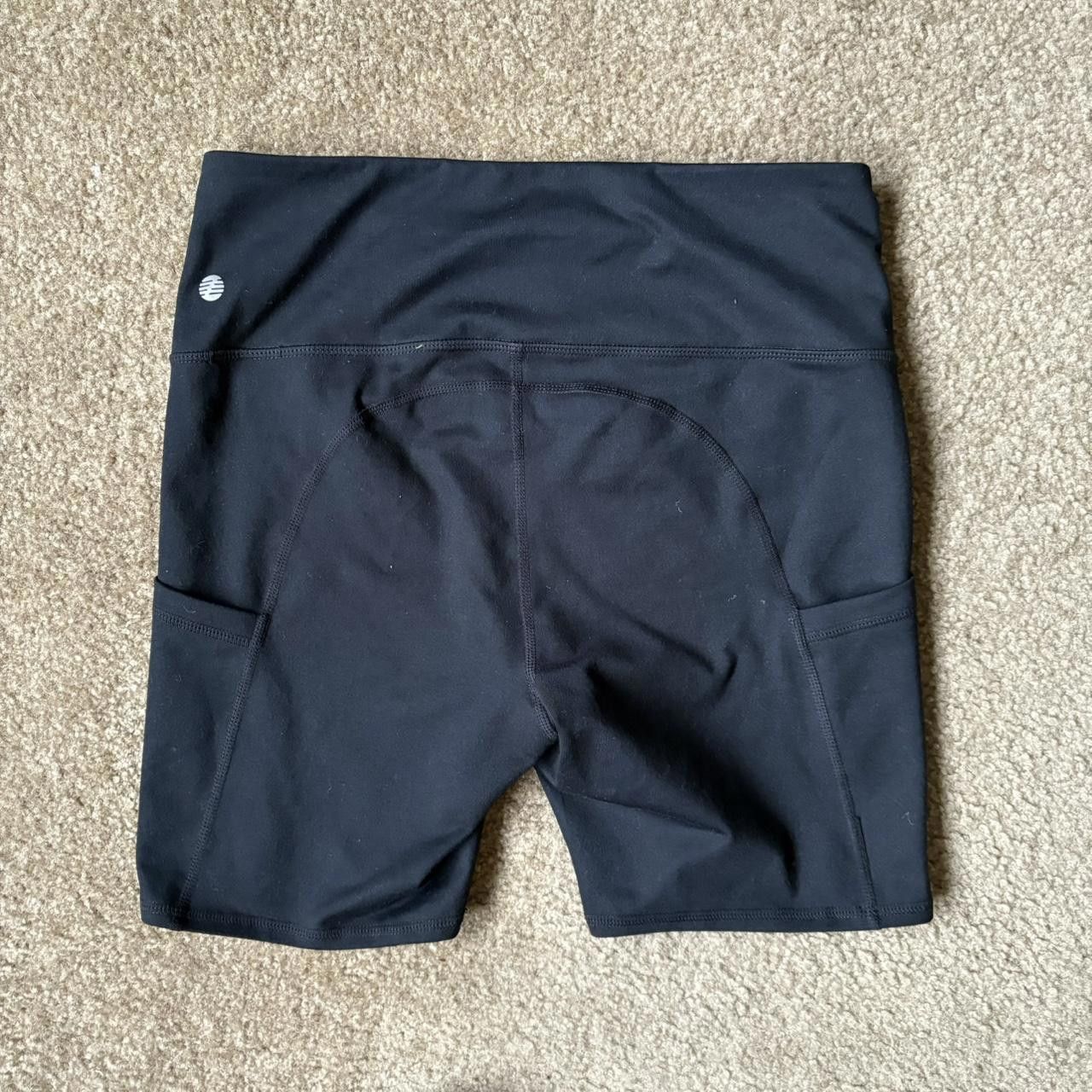 Canterbury of New Zealand Zella Biker Shorts Zella Bikershorts Size 32" / US 10 / IT 46 - 3 Thumbnail