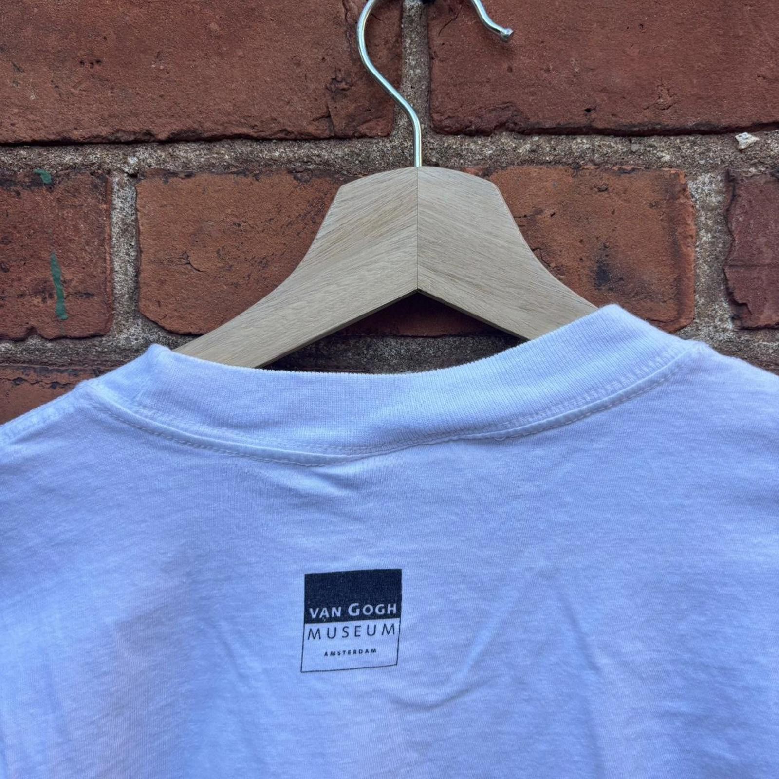 Other Men's White Tshirt Size US L / EU 52-54 / 3 - 5 Thumbnail
