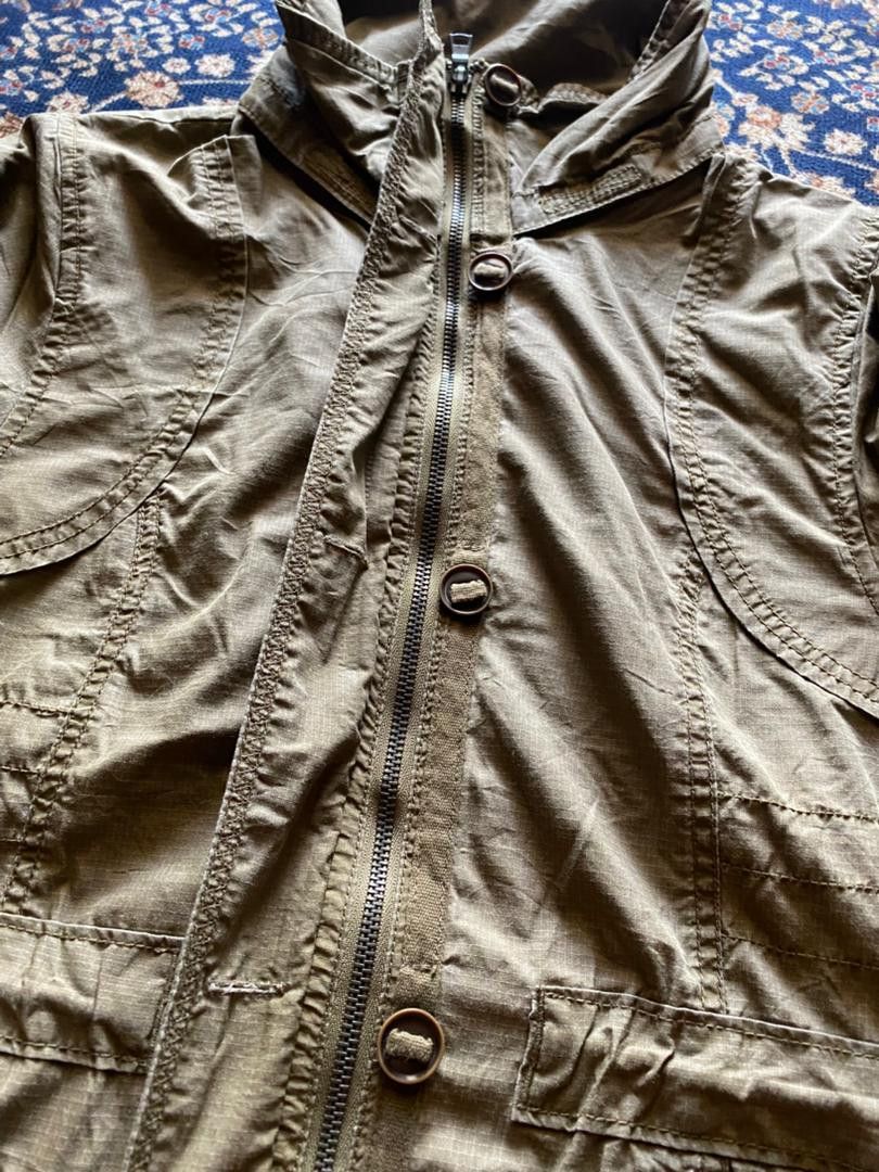 Japanese Brand EDDIE BAUWEAR PARKAS STYLE Size US S / EU 44-46 / 1 - 3 Thumbnail