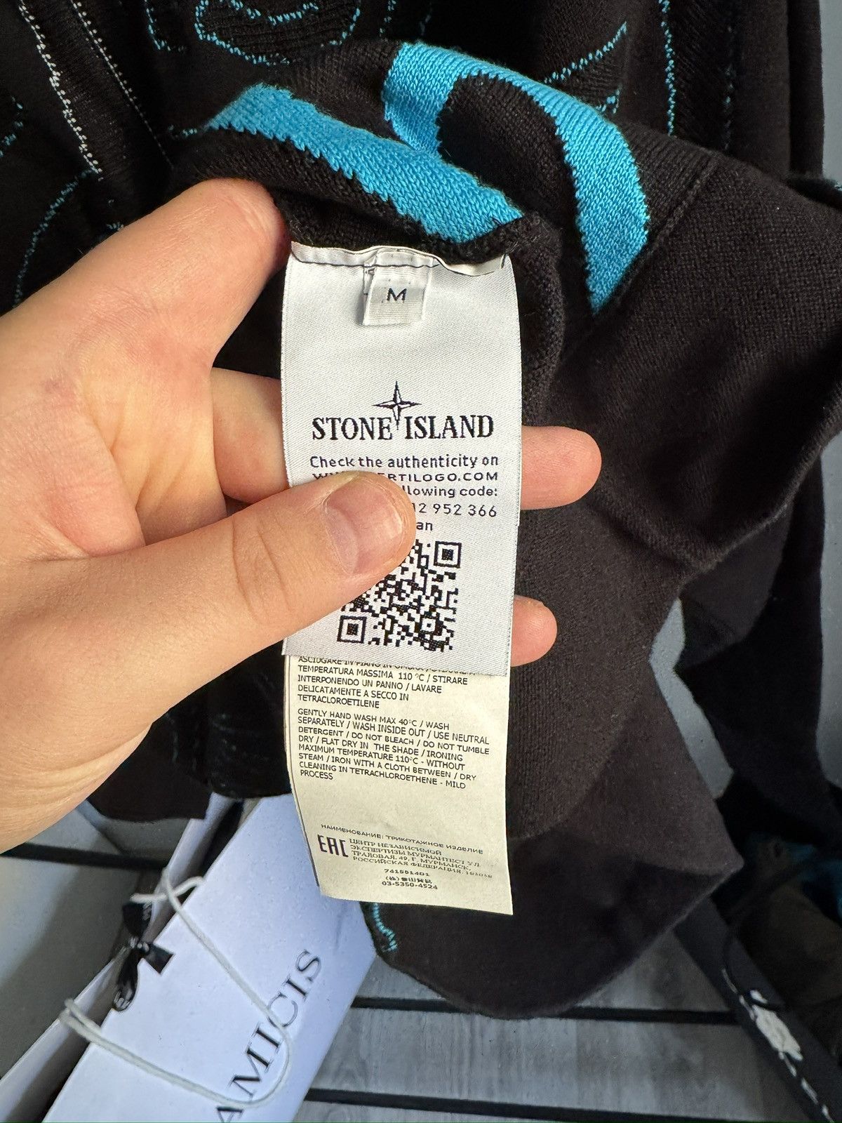 Stone Island Stone Island x Luxury Size US M / EU 48-50 / 2 - 4 Thumbnail