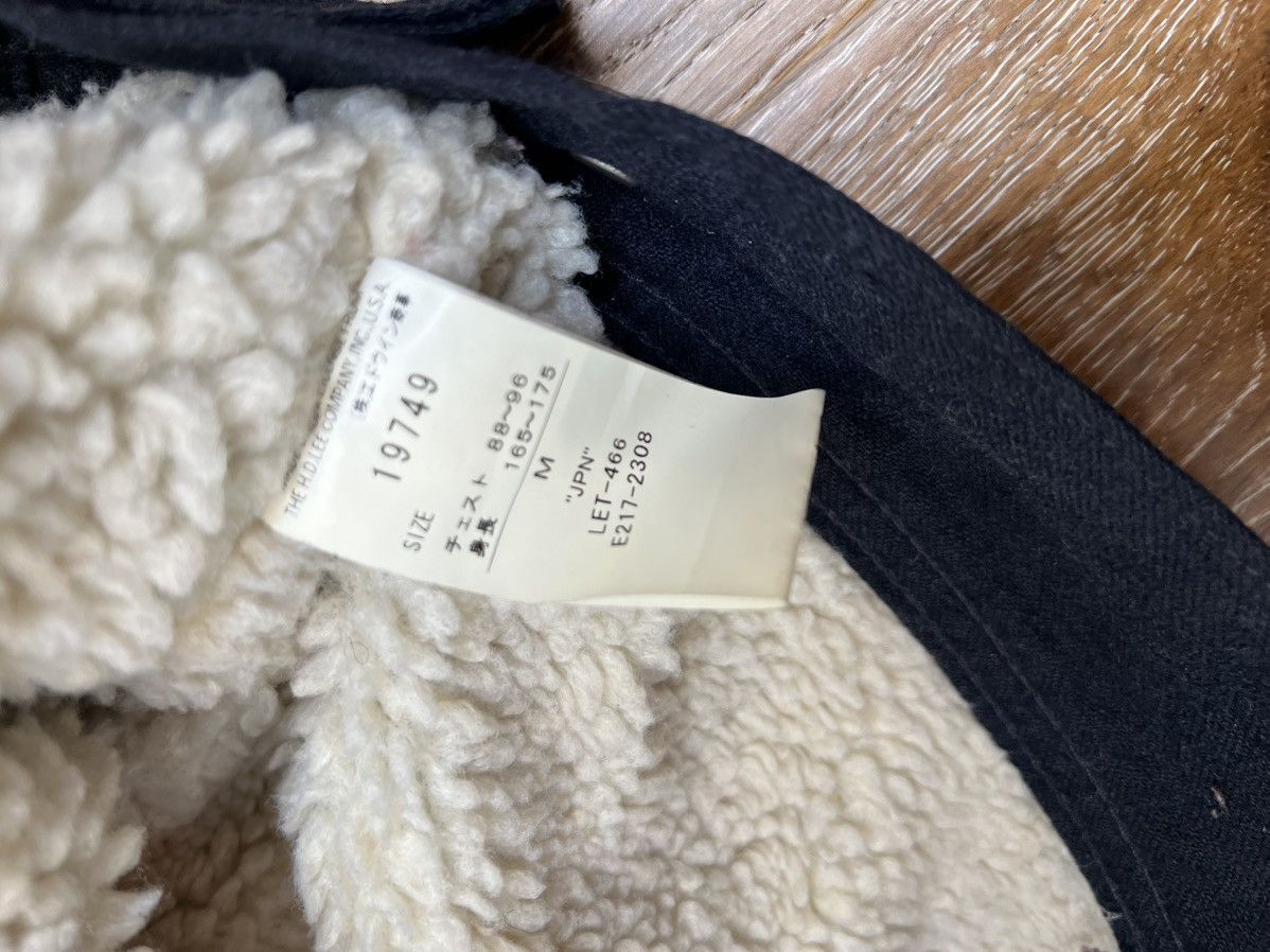 Lee Lee Storm Rider Western sherpa Jacket Size US M / EU 48-50 / 2 - 4 Thumbnail