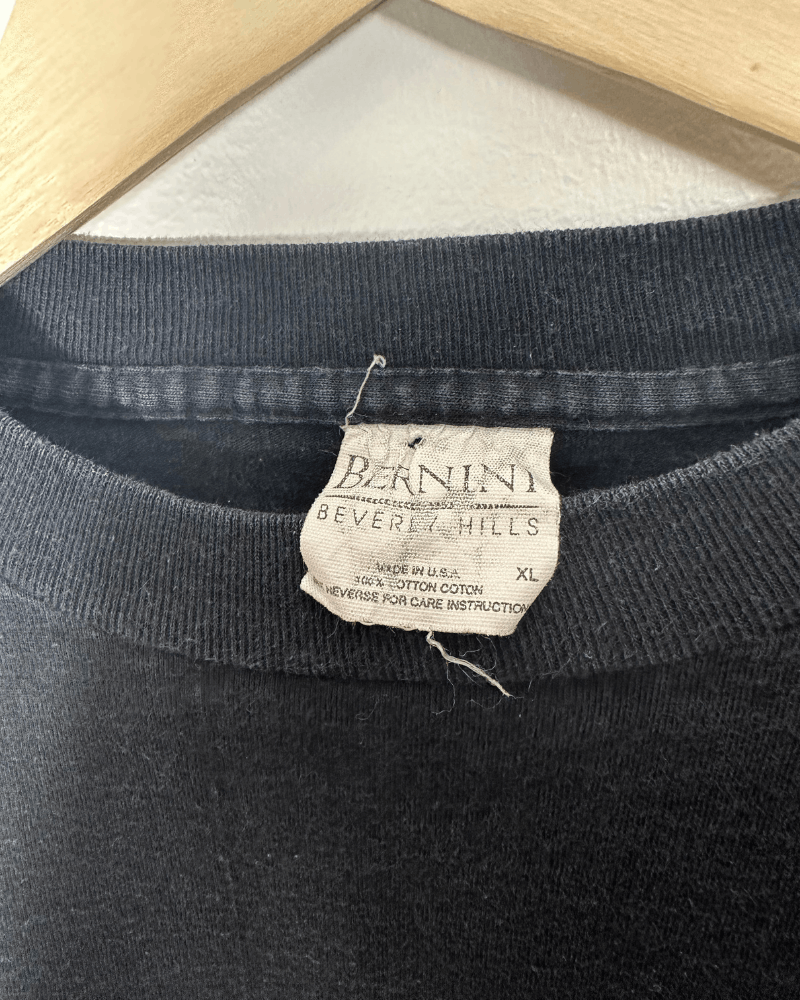 Giani Bernini × Vintage Vintage Bernini Rodeo Drive Beverly Hills T-Shirt - Size XL Size US XL / EU 56 / 4 - 5 Thumbnail