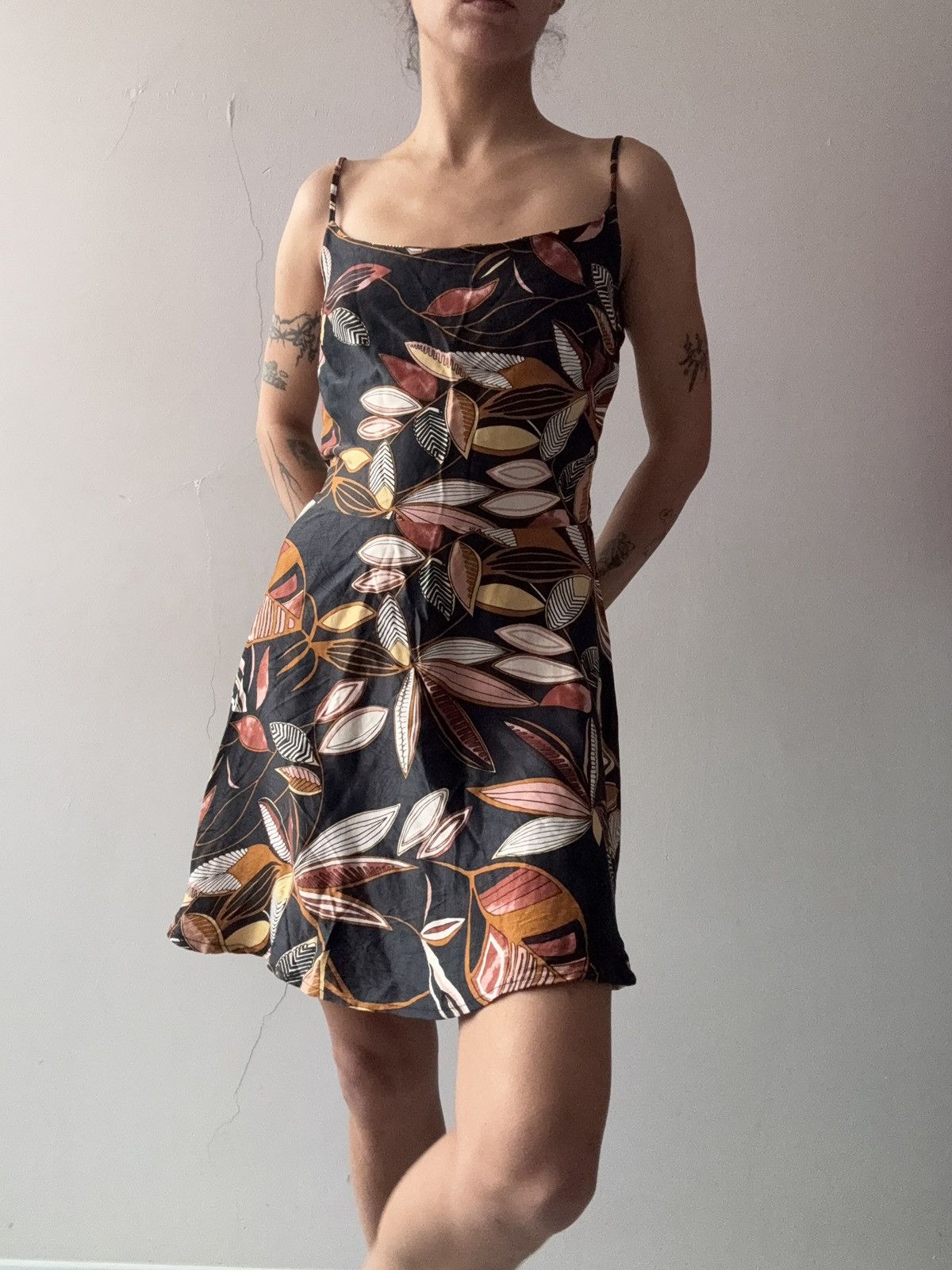 Vintage y2k dress Size S / US 4 / IT 40 - 2 Thumbnail