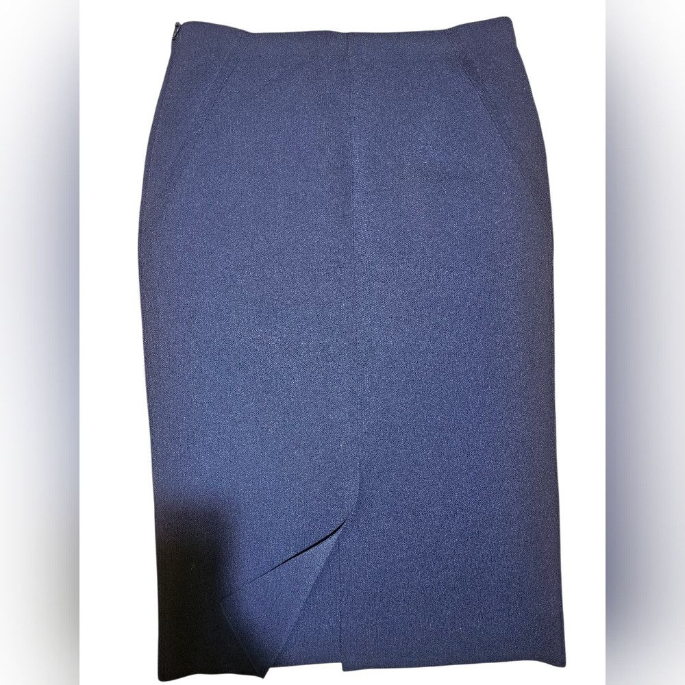 Ralph Lauren Purple Label Vintage Ralph Lauren Collection Purple Label Navy Blue Penc Size 32" / US 10 / IT 46 - 7 Thumbnail