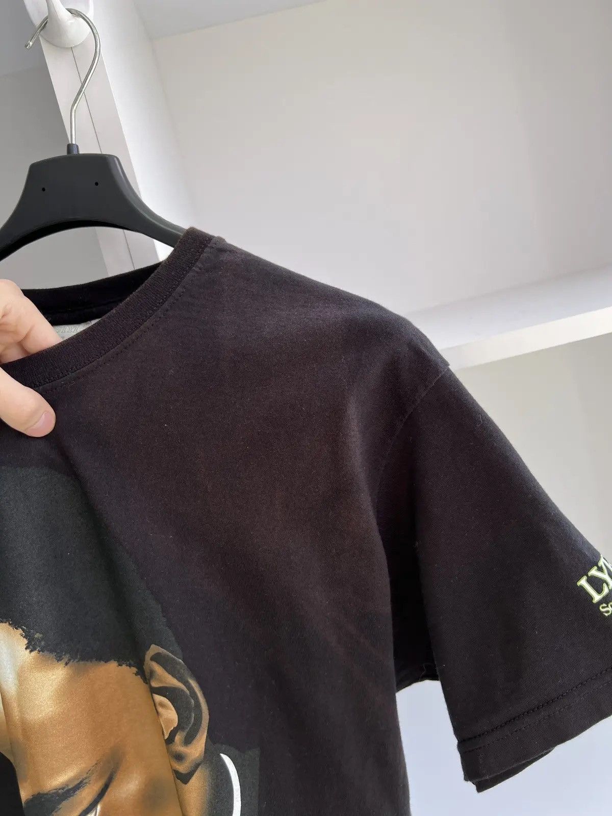 Band Tees × Vintage Vintage Lyfestyle Rap Tee 90s style Size US L / EU 52-54 / 3 - 5 Thumbnail