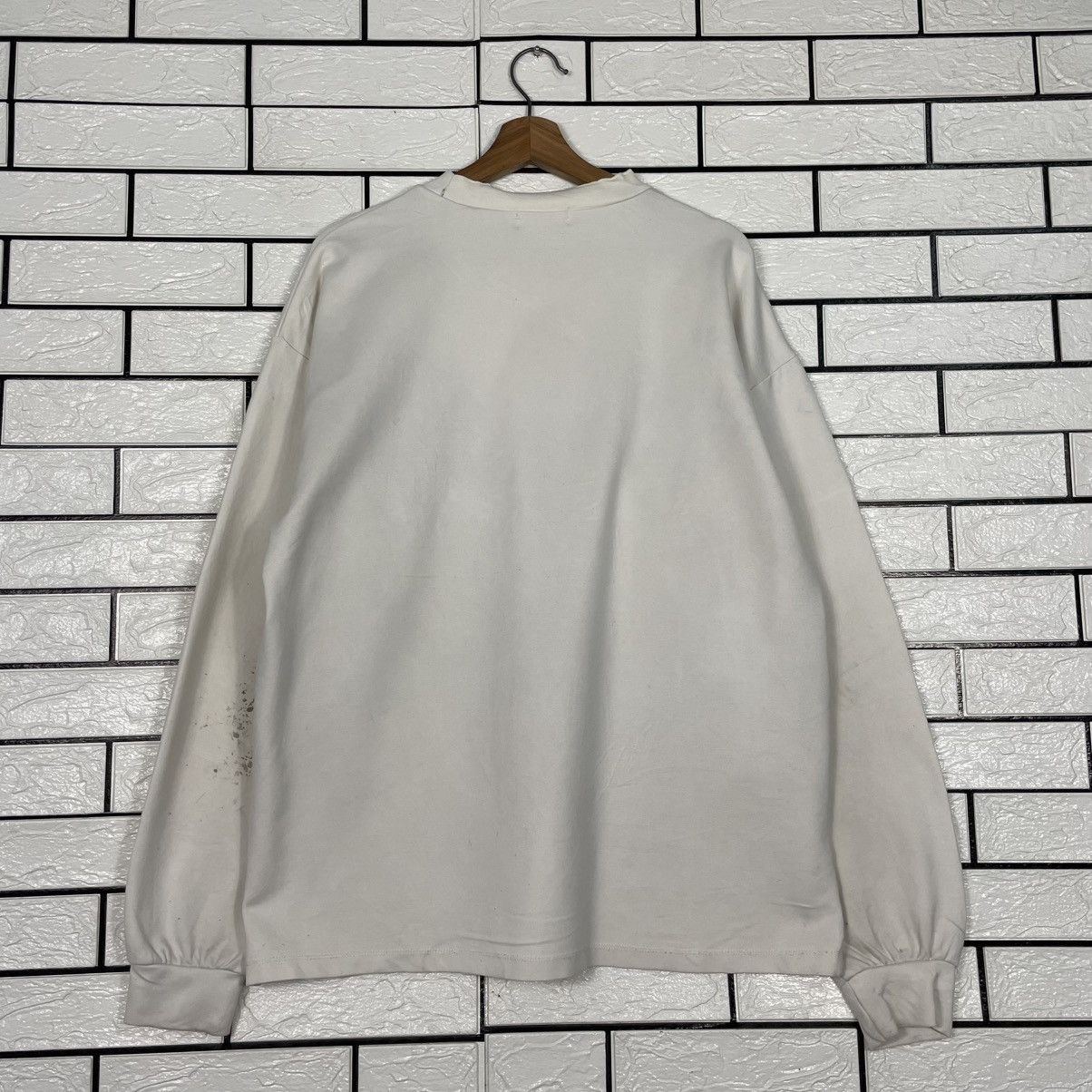 Takeo Kikuchi Takeo Kikuchi Crewneck Sweatshirt Size US M / EU 48-50 / 2 - 7 Thumbnail