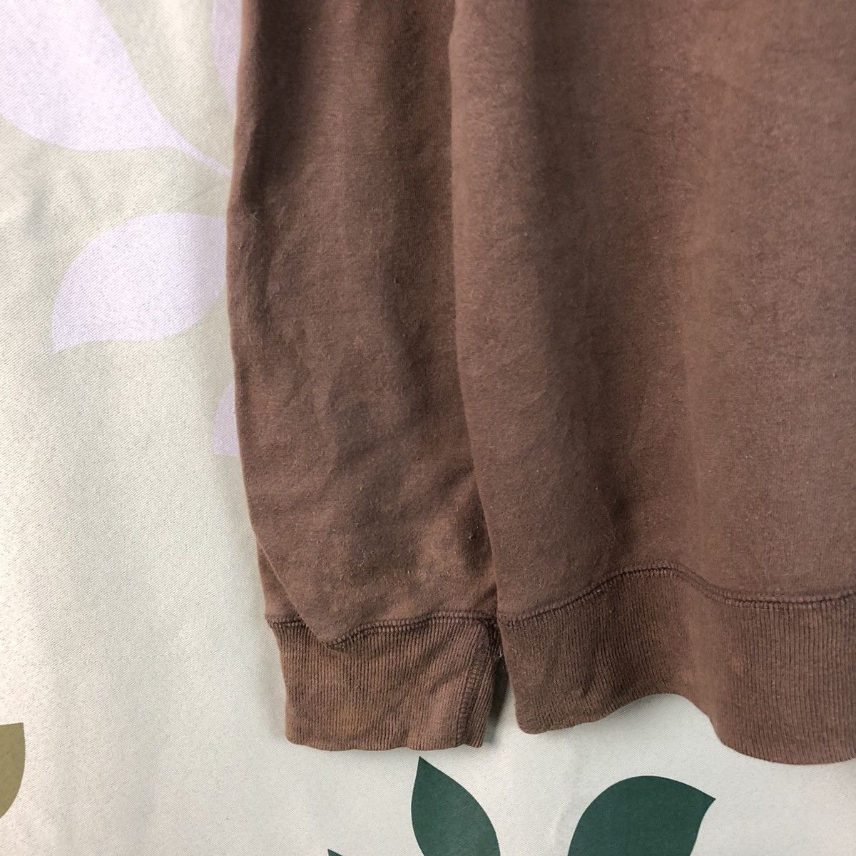 Japanese Brand × Vintage Silver Moon vintage Dark Brown Sweathshirt #7438 Size US XL / EU 56 / 4 - 7 Thumbnail