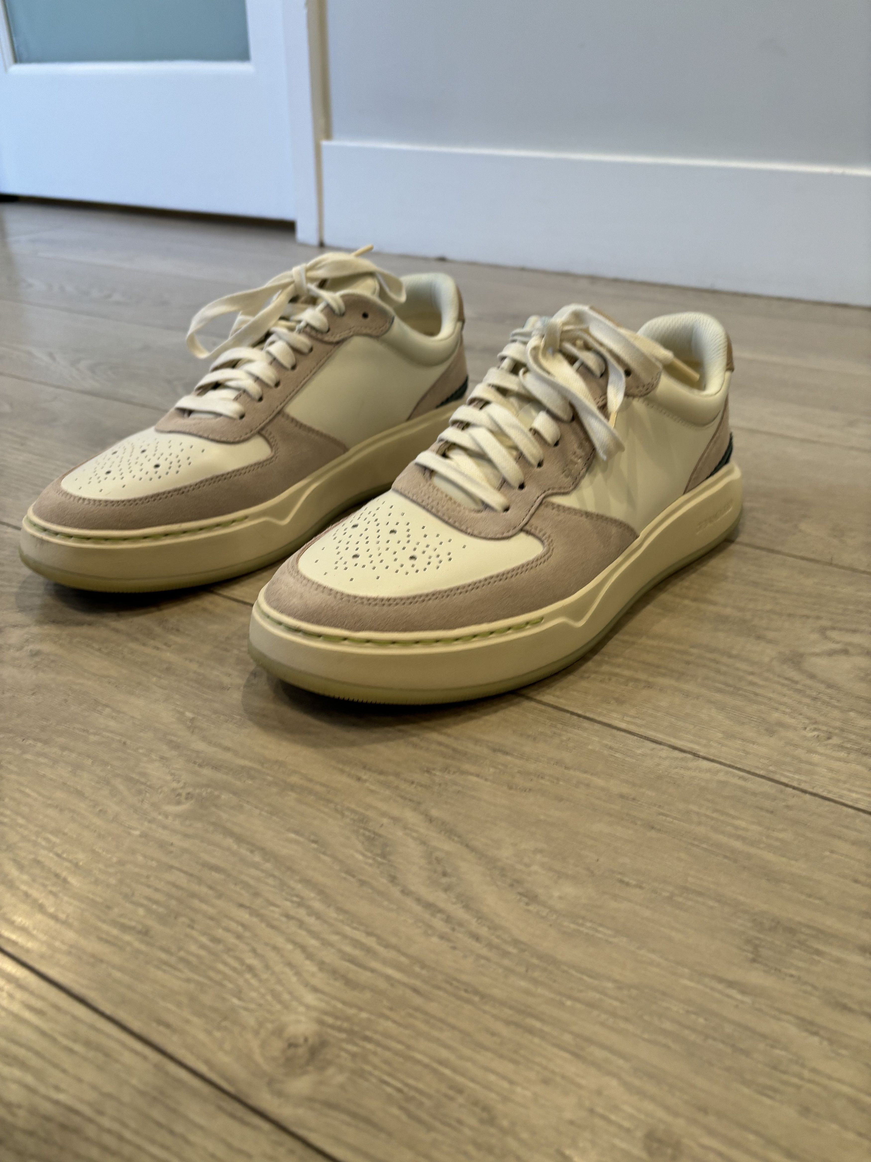 Cole Haan Men's GrandPrø Crossover Sneakers Size US 11 / EU 44 - 3 Thumbnail