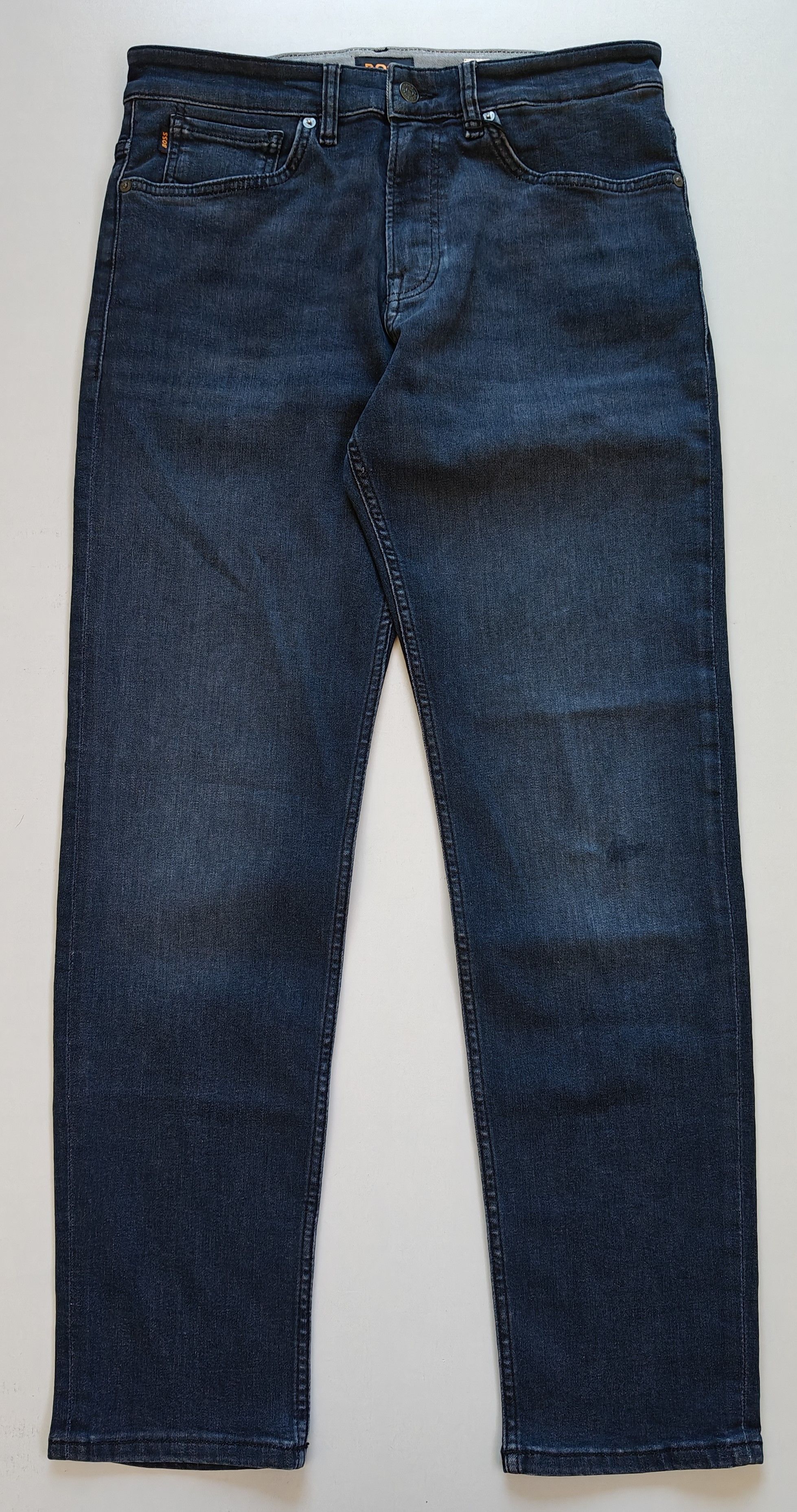 Hugo Boss HUGO BOSS RE.MAINE Regular fit Jeans Free Shipping T/6092 Size US 32 / EU 48 - 3 Thumbnail