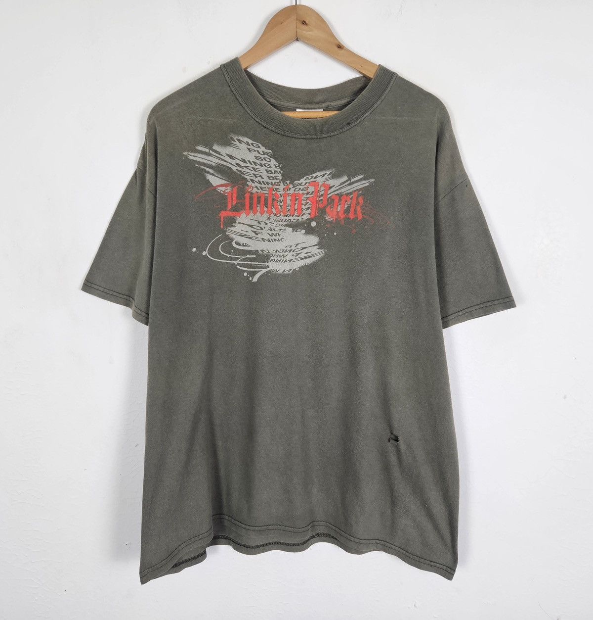 Band Tees Linkin Park band shirt Size US L / EU 52-54 / 3 - 3 Thumbnail