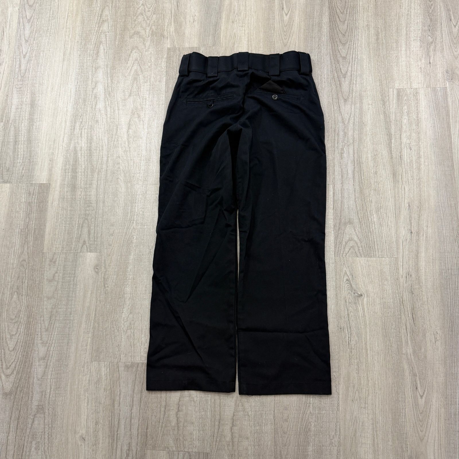 5.11 5.11 Tactical Twill PDU Class A Pants Women's 4 Navy Blue Size 27" / US 4 / IT 40 - 6 Thumbnail