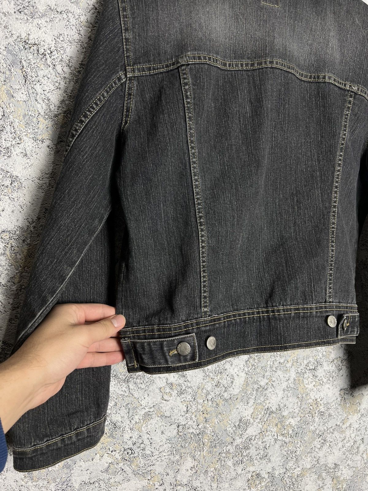 Miss Sixty × Vintage Vintage Y2K Miss Sixty Denim Jacket Size M Made in Italy Size XL / US 12-14 / IT 48-50 - 5 Thumbnail