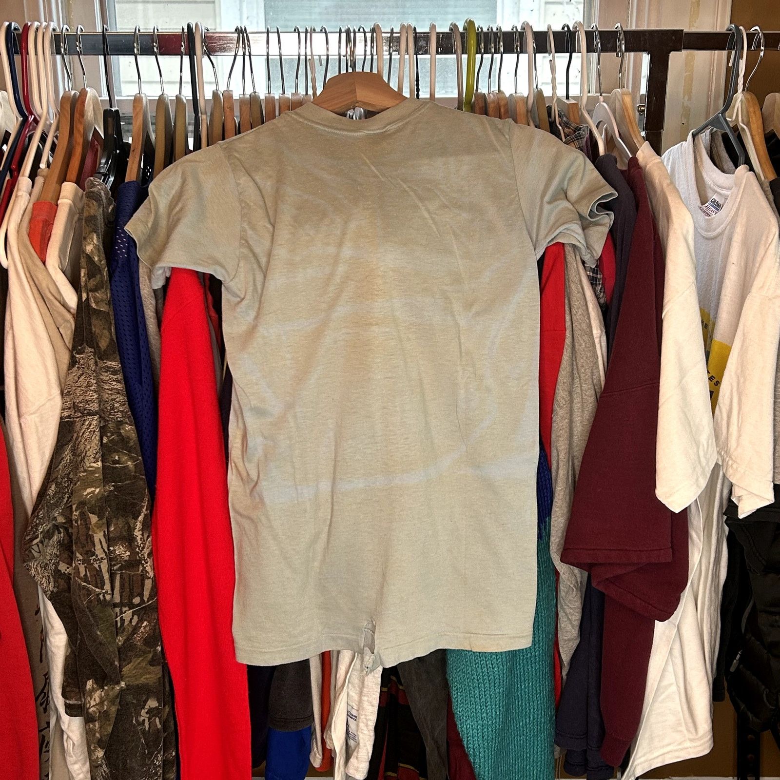 Vintage Vintage Thin Florida Keys Thin T-Shirt Small STAINED Size US S / EU 44-46 / 1 - 6 Thumbnail