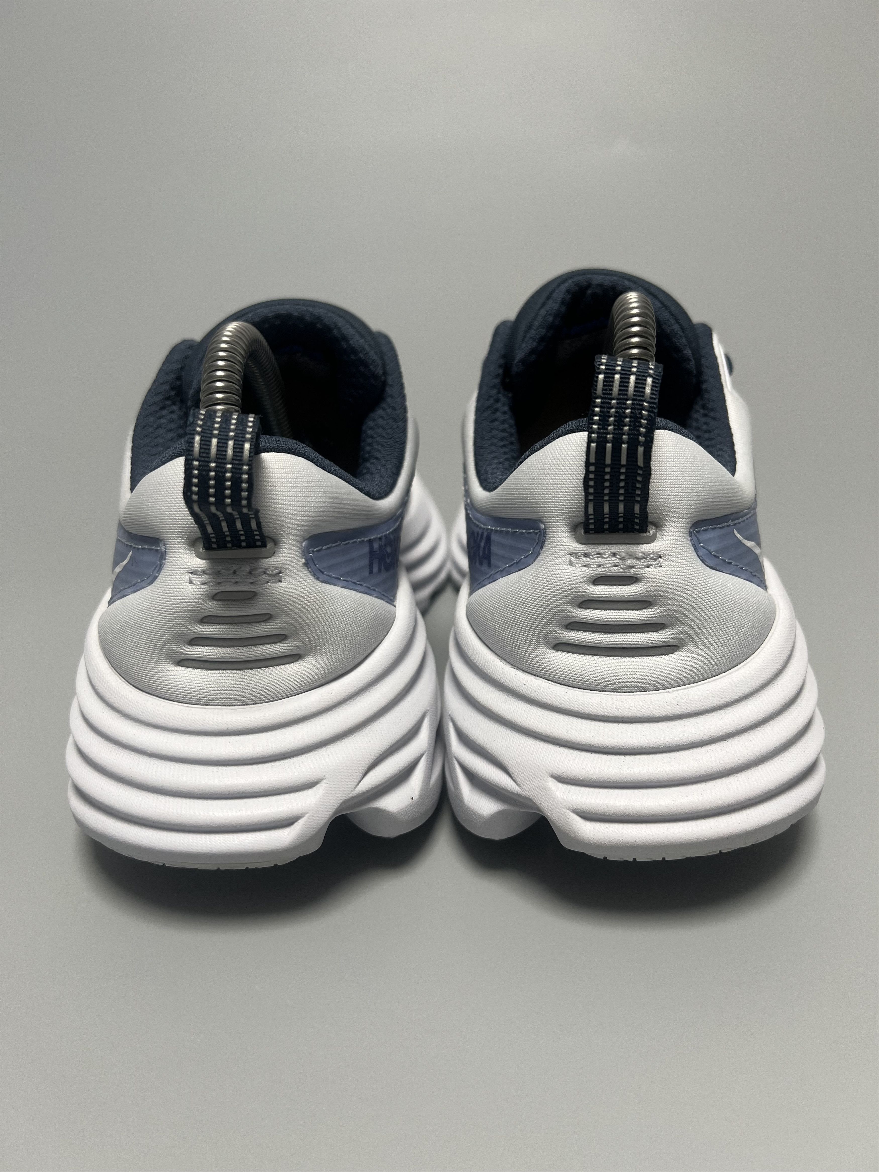 Hoka Hoka Bondi 8 TS Caged ‘Stealth Tech Pack’ Running Shoes Size US 6.5 / IT 36.5 - 3 Thumbnail