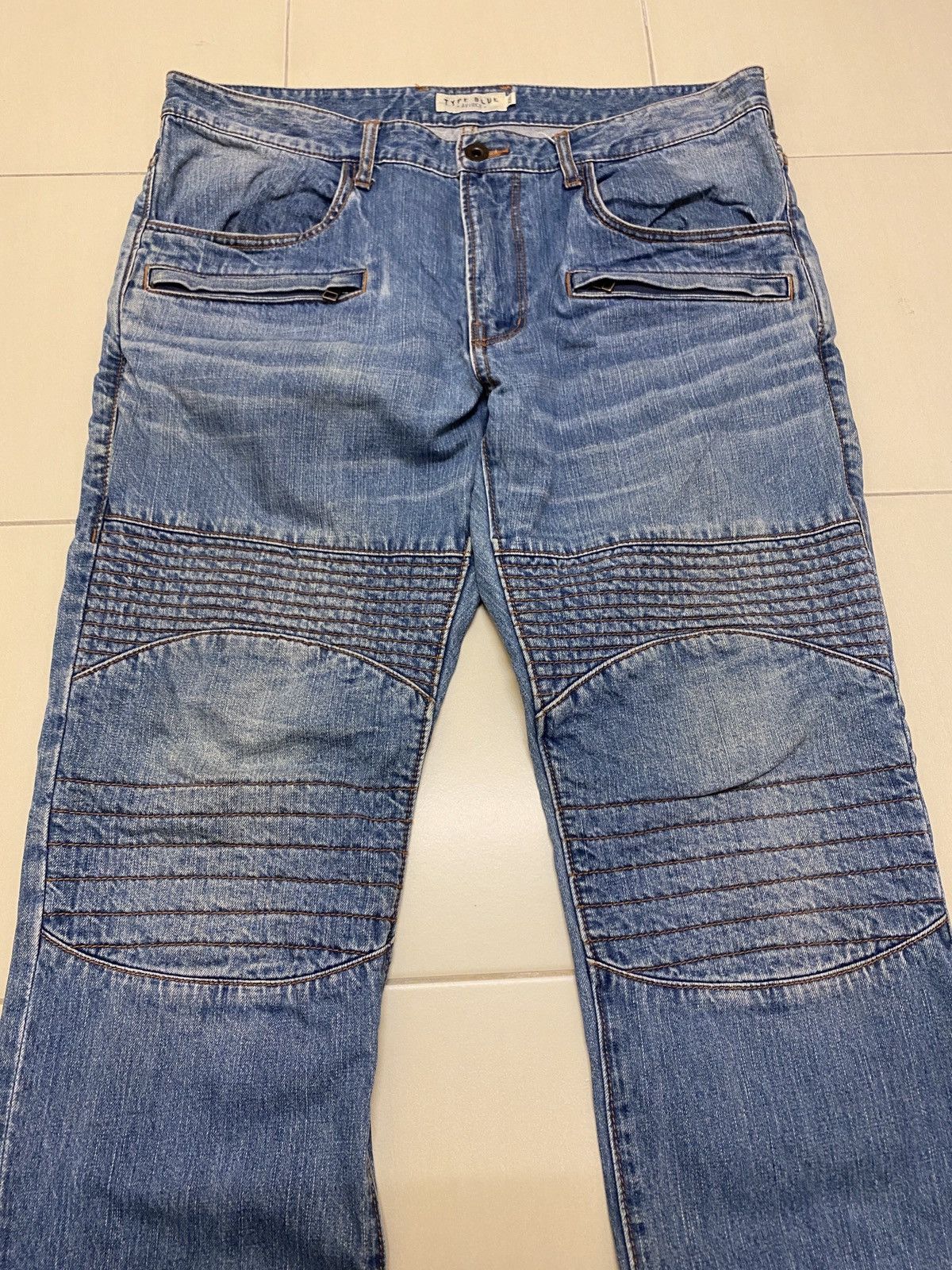 Jeans fashion avirex