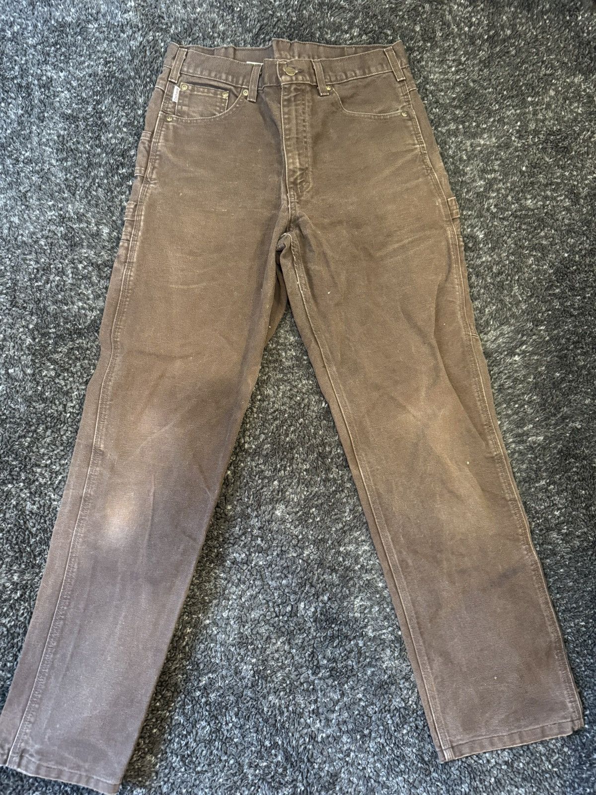 Carhartt Carhartt Vintage Pants Size US 32 / EU 48 - 2 Thumbnail