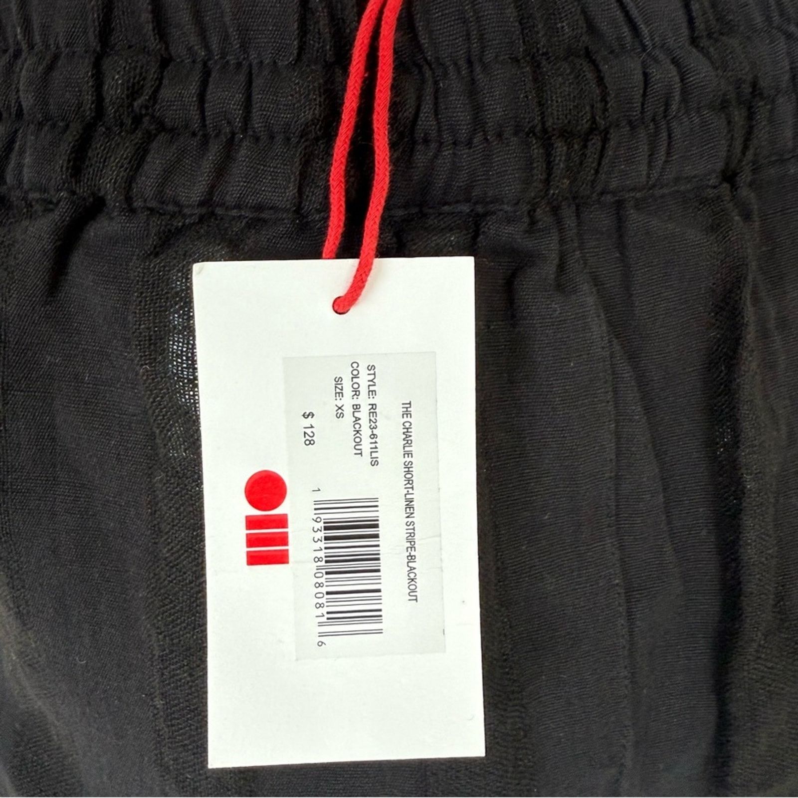 Solid & Striped NWT!!! Solid and Striped linen shorts size XS Retail 128$ Size 27" / US 4 / IT 40 - 4 Thumbnail