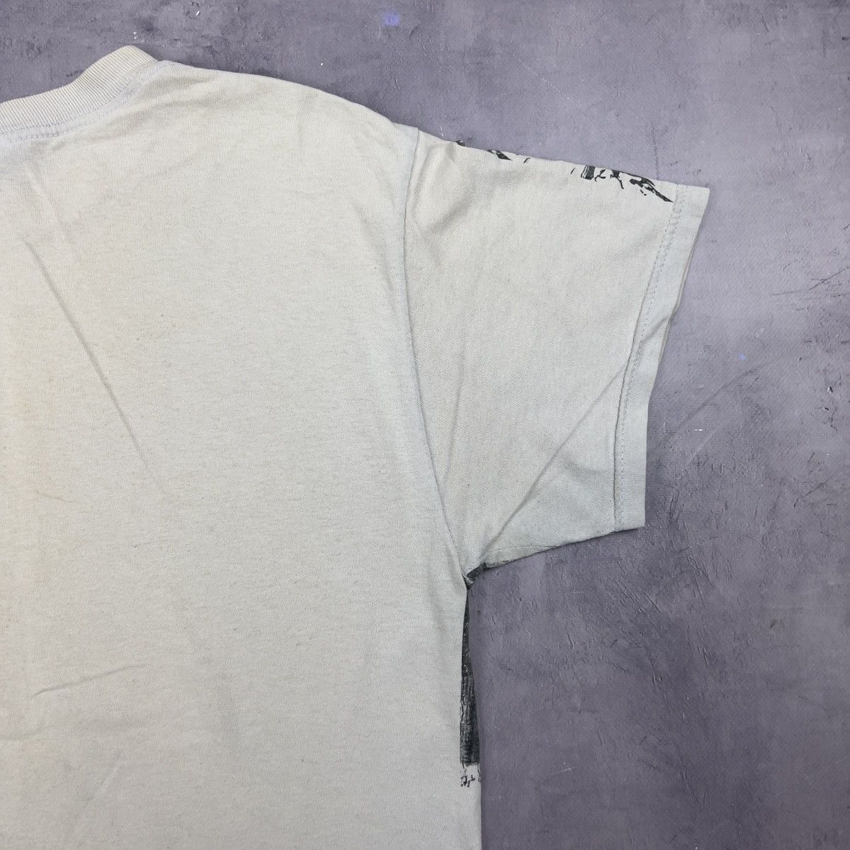 Band Tees Rare! Metallica Vintage Overprint Tee 00s Size US L / EU 52-54 / 3 - 14 Thumbnail