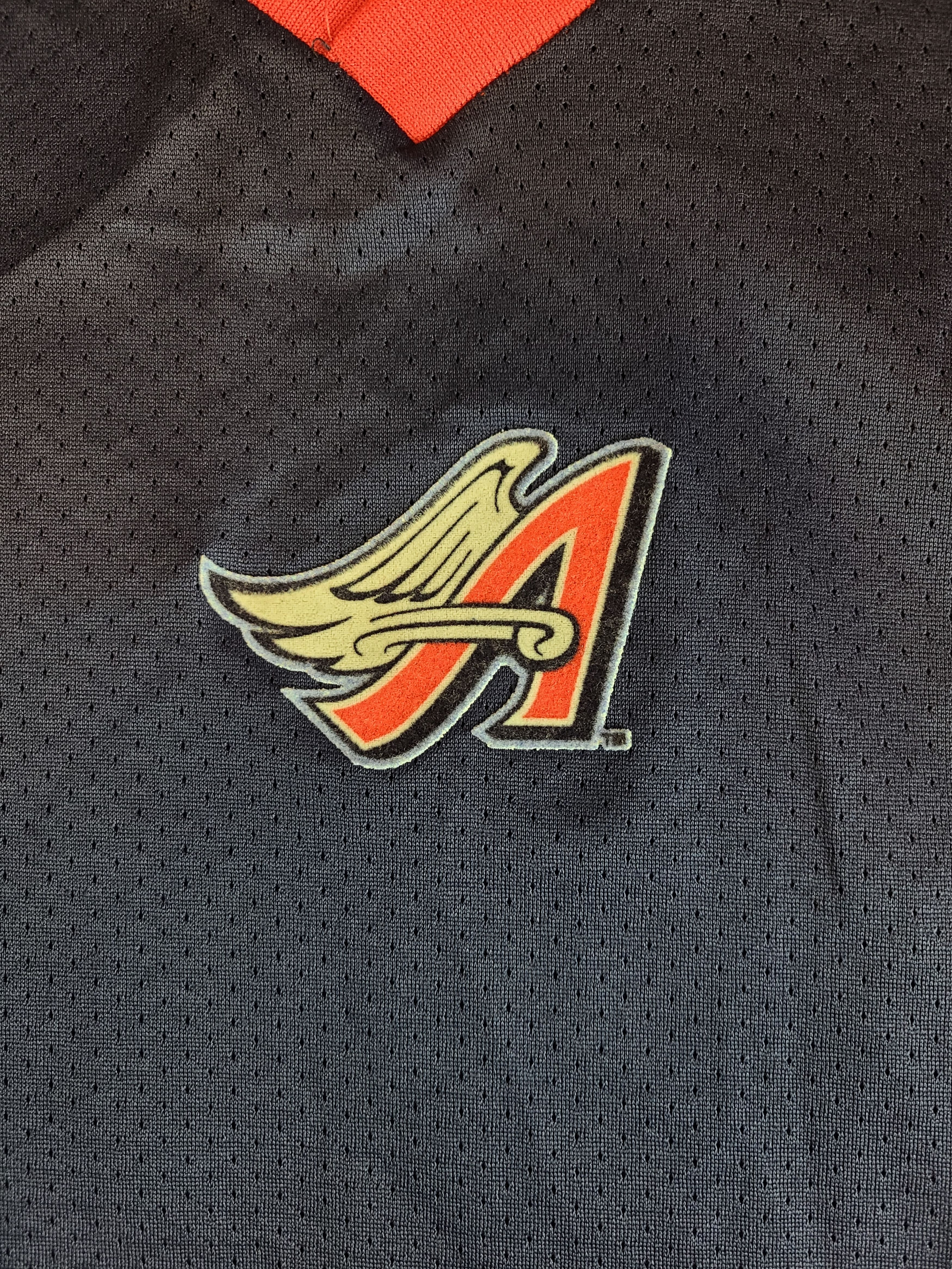 Majestic Vintage Majestic x Anaheim Angels Mesh Jersey (Y2K) Size US XL / EU 56 / 4 - 5 Thumbnail