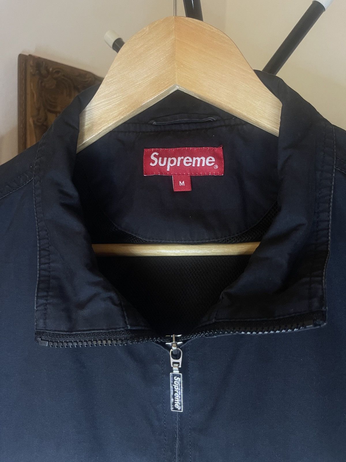 Supreme Supreme zipper jacket Size US M / EU 48-50 / 2 - 3 Thumbnail
