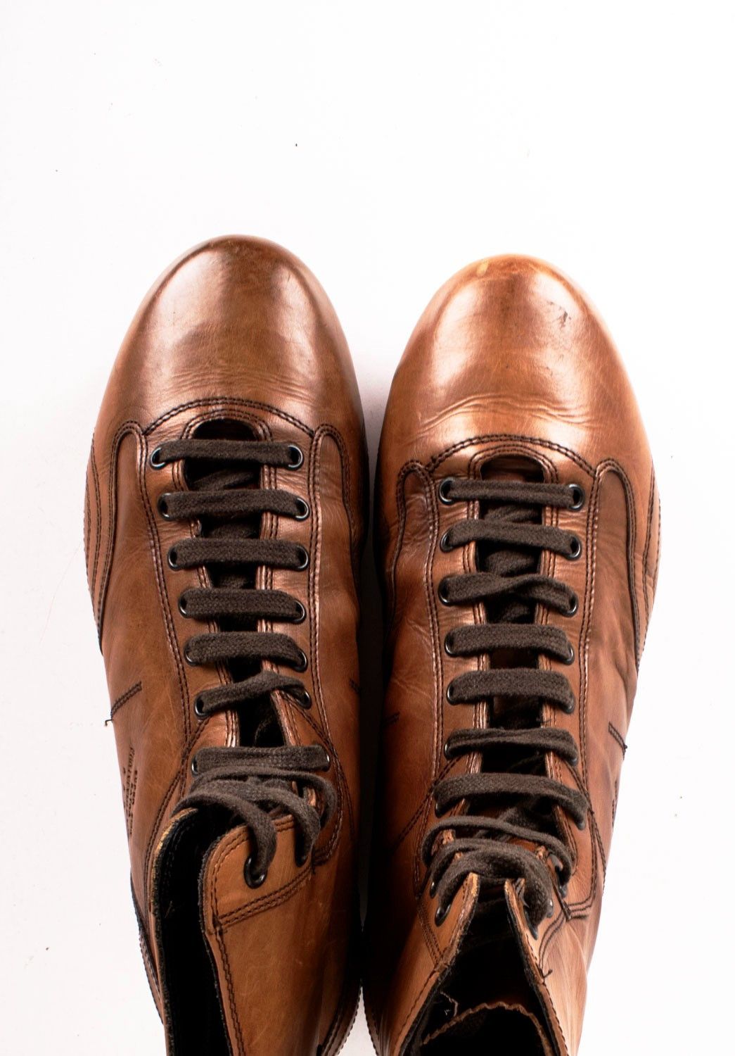 Pantofola d'Oro Pantofola D’oro Men Shoes Boots Size EUR42, USA 8 1/2 Size US 9 / EU 42 - 4 Thumbnail